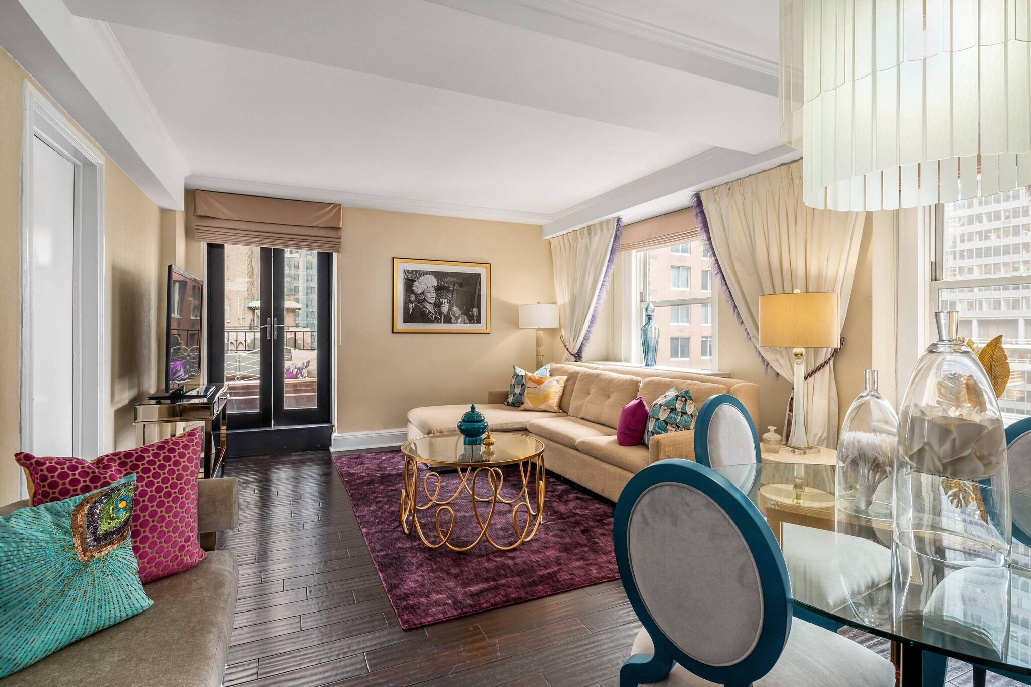 Suite Two Double Beds