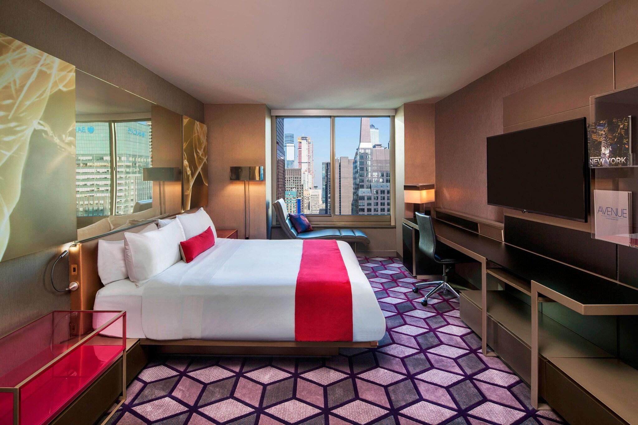 Double King Size Bed