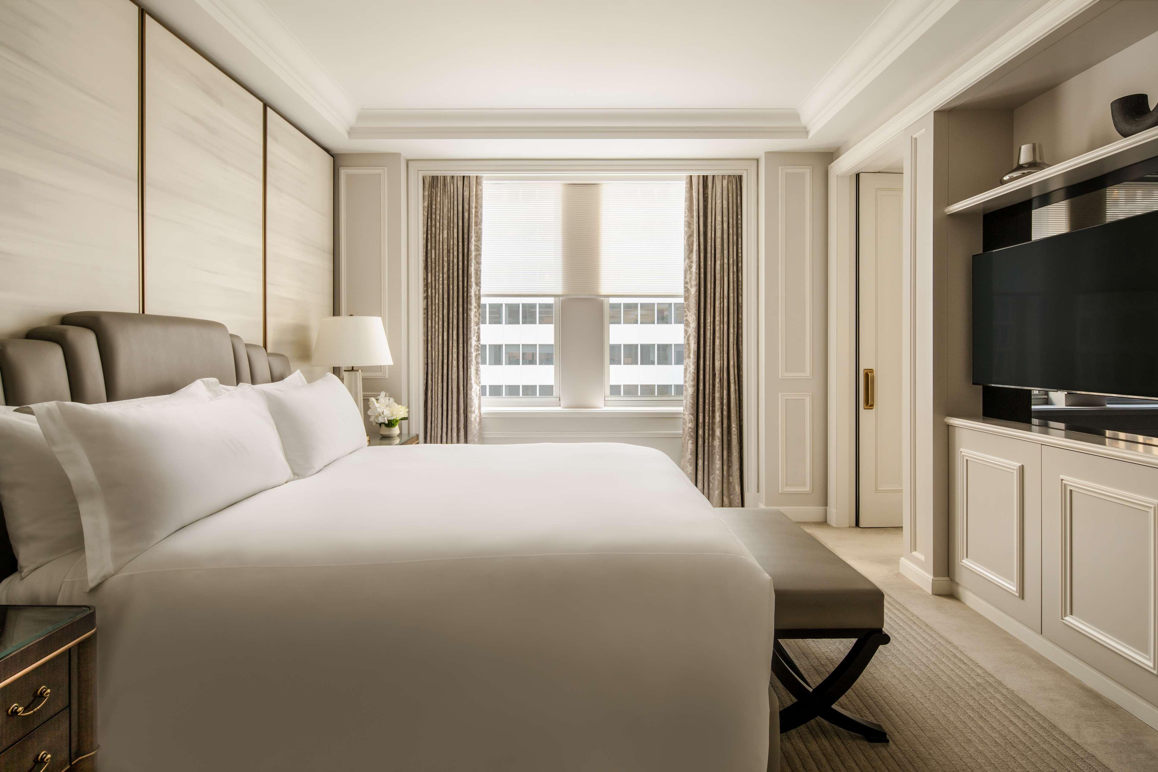 Suite One Bedroom Accessible