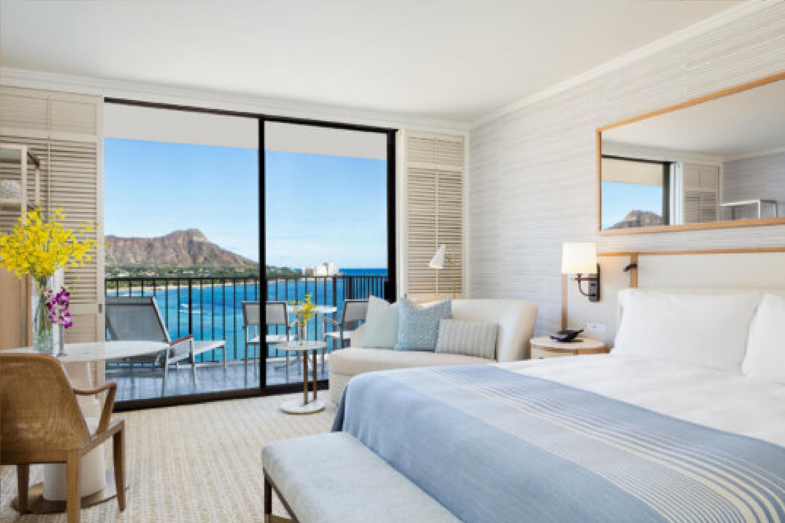 Double Ocean Front