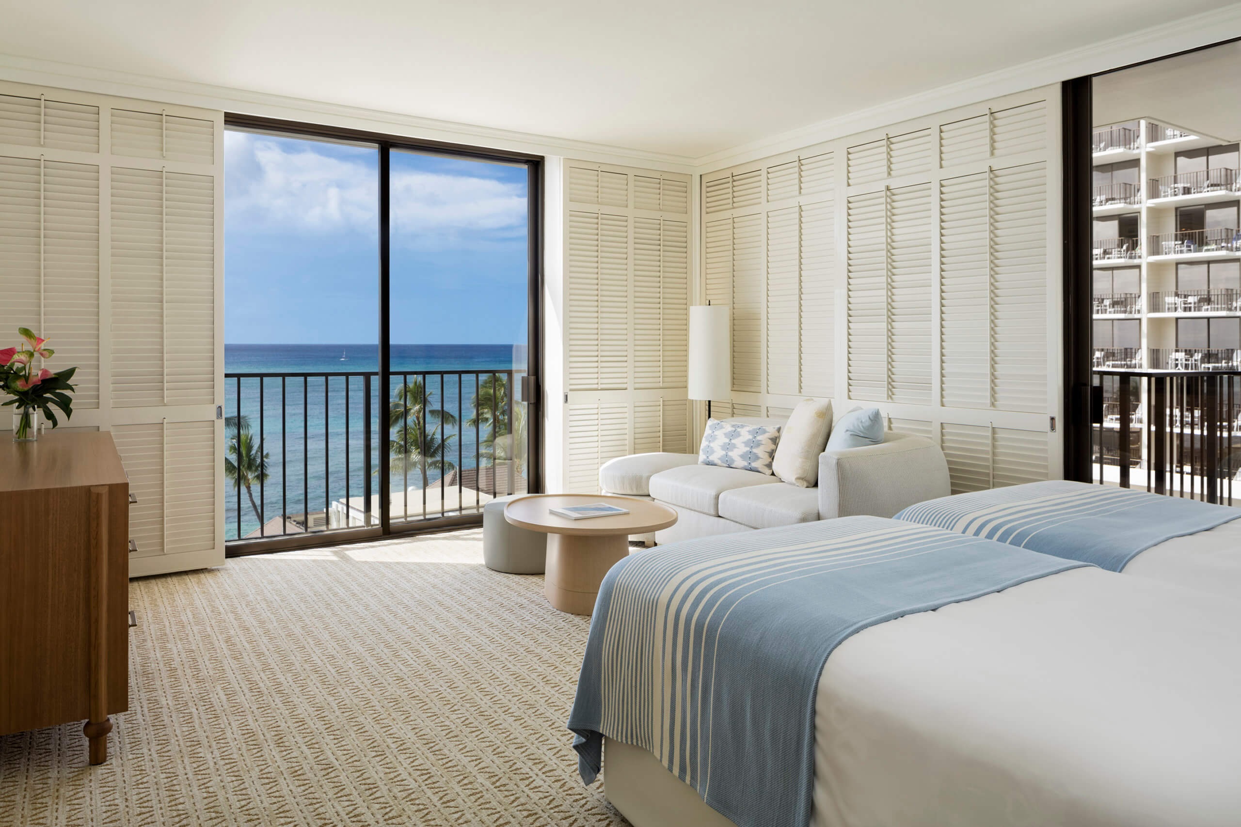 Junior Suite Ocean View
