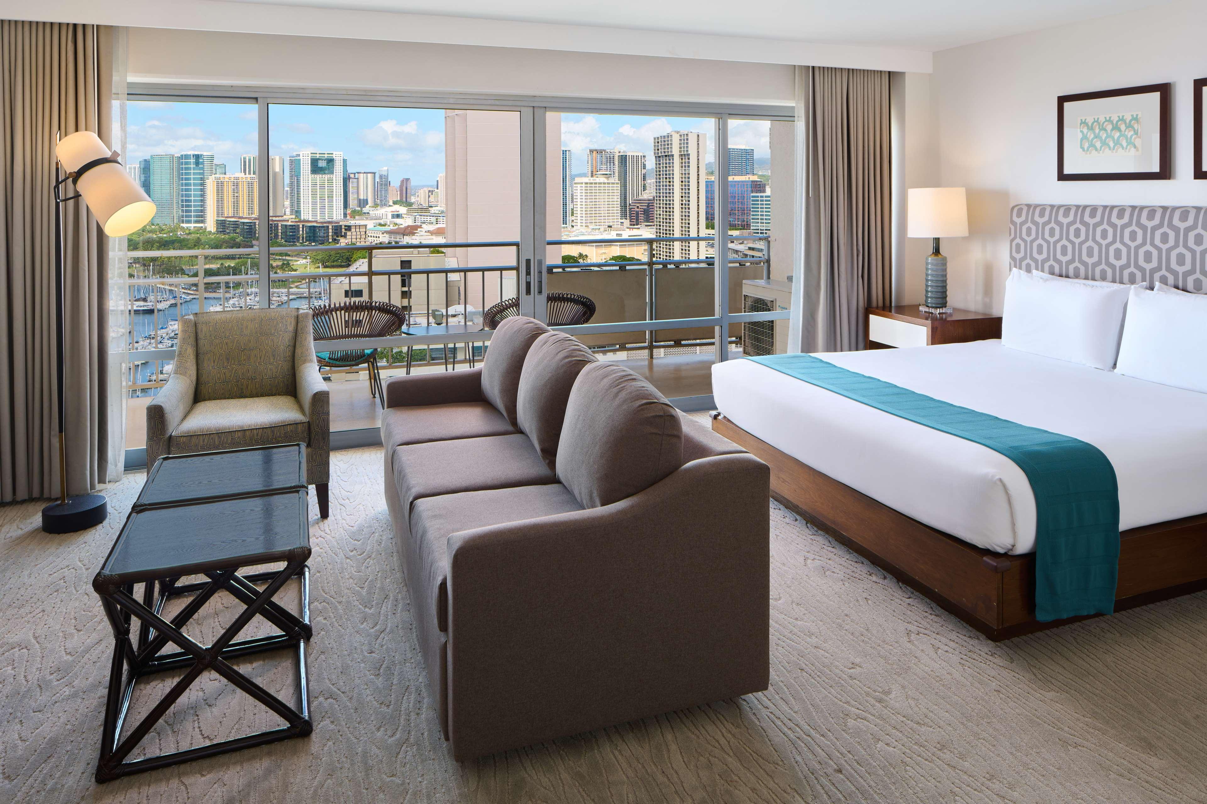 Room Luxury Ocean View