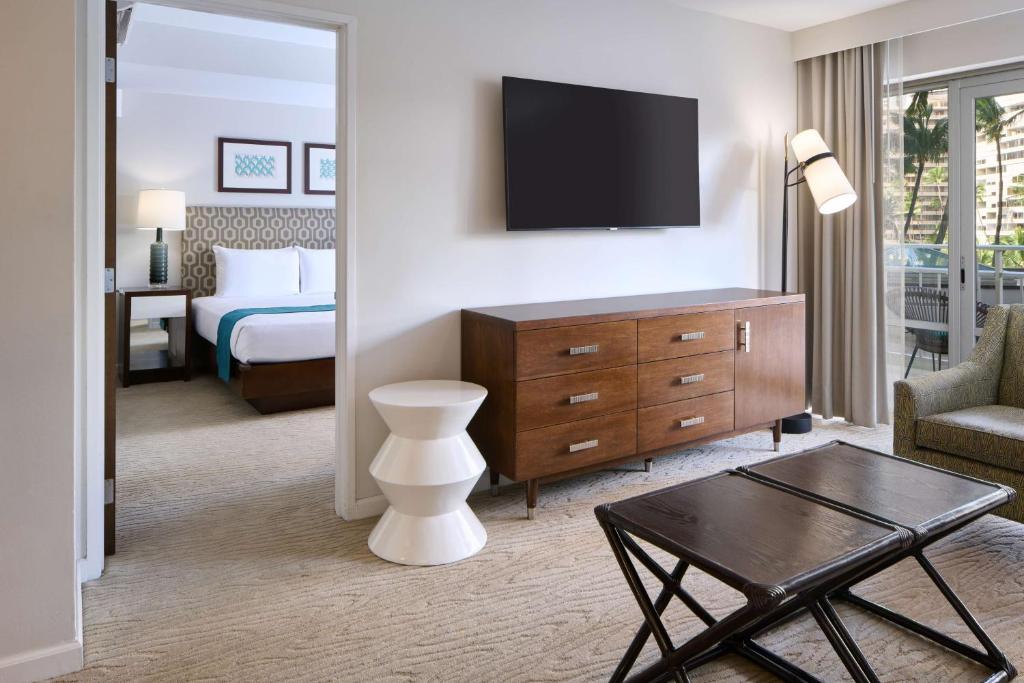 Room Luxury Two Bedrooms