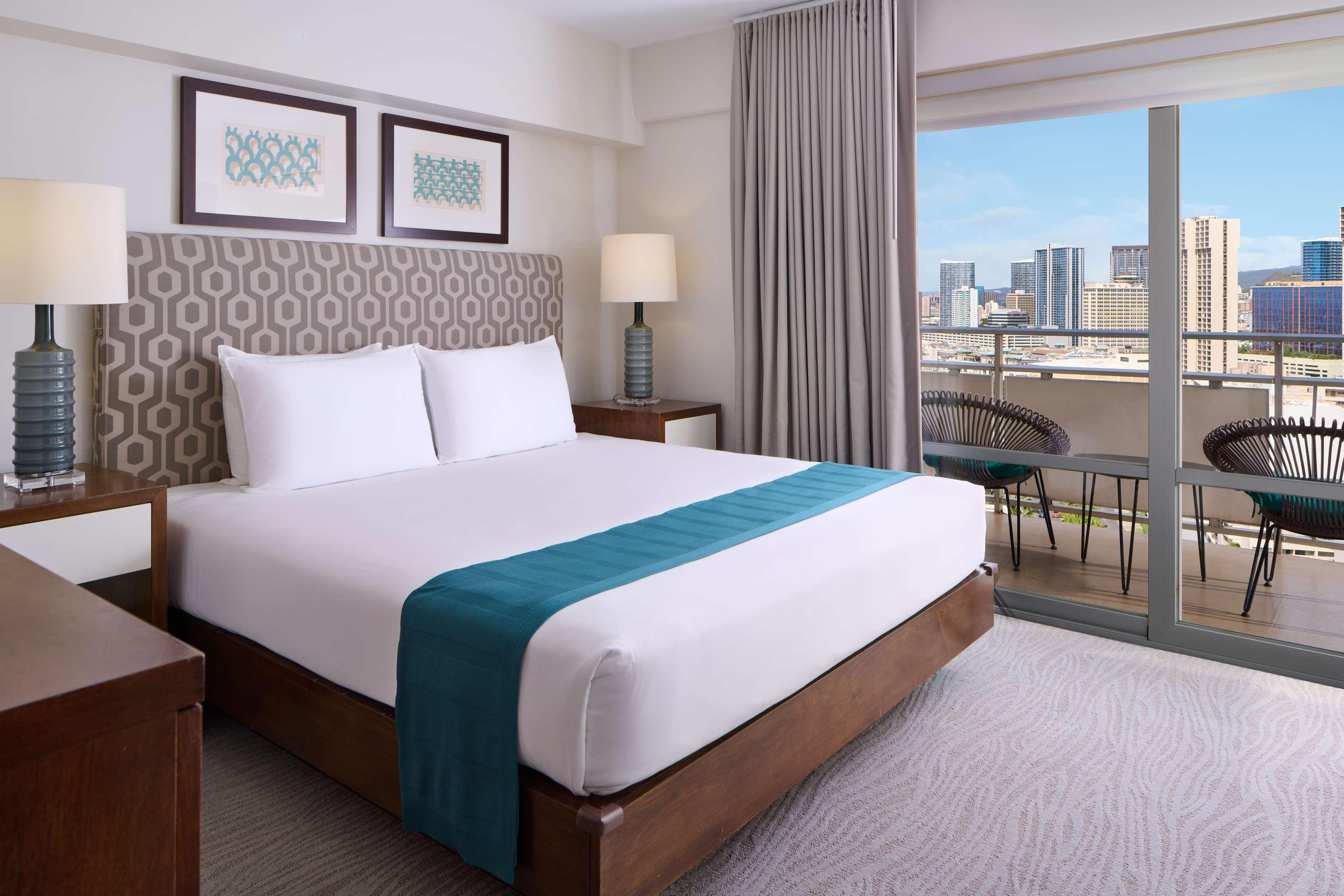 Room Luxury Two Bedrooms