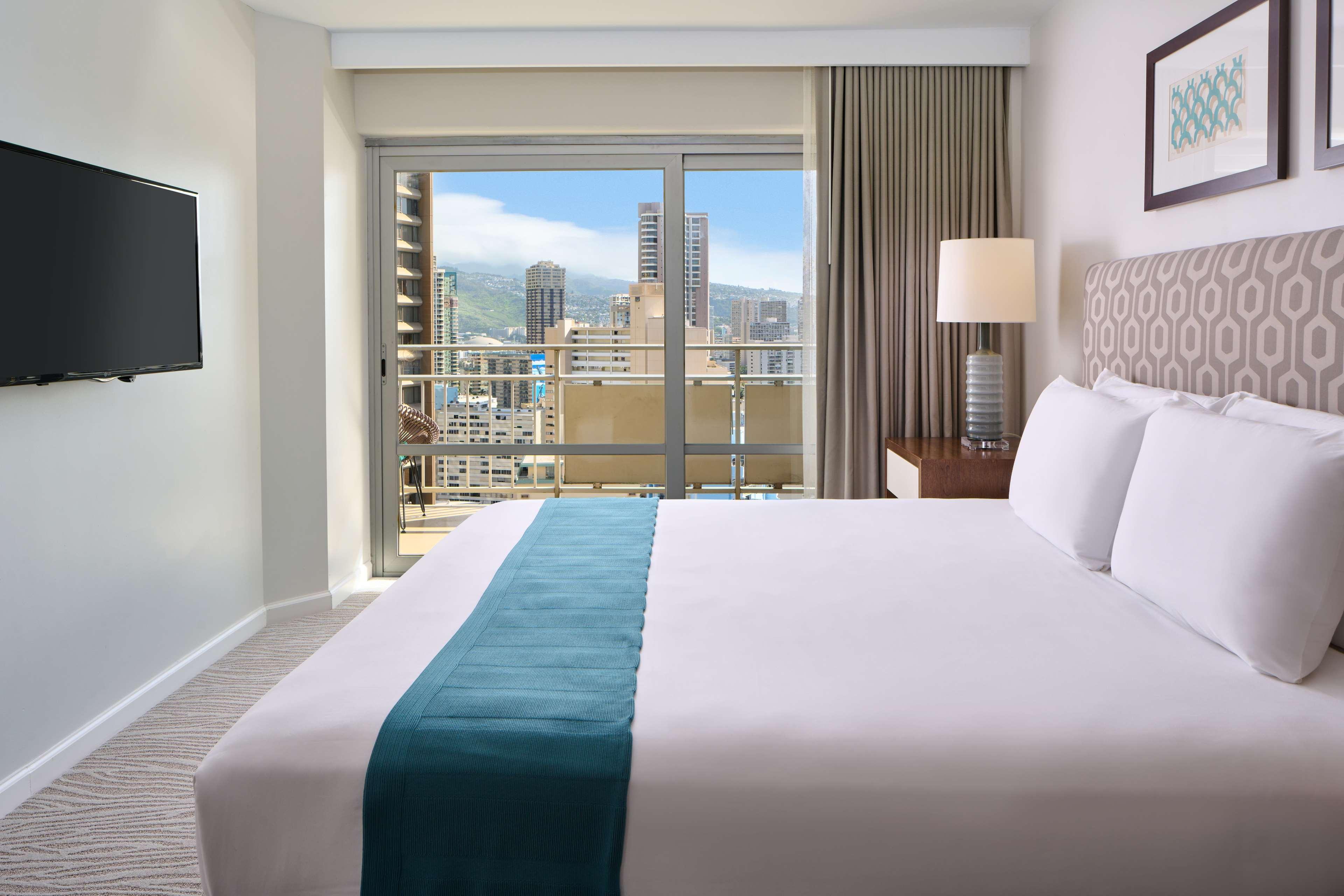 Room Luxury Two Bedrooms