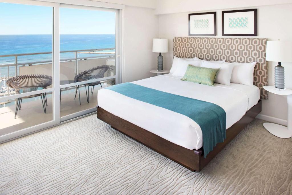 Room Luxury Ocean View
