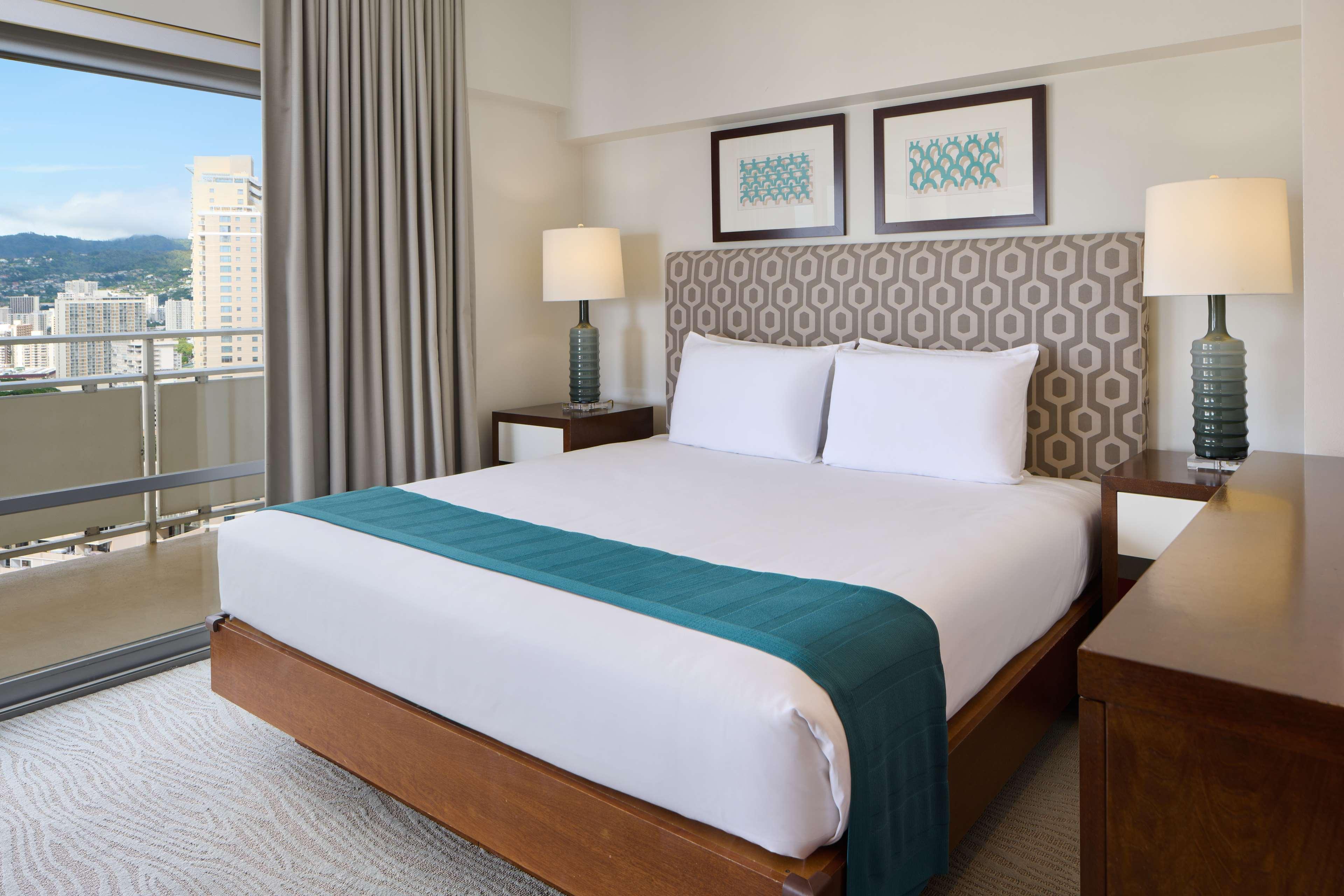 Room Ocean View Two Bedrooms