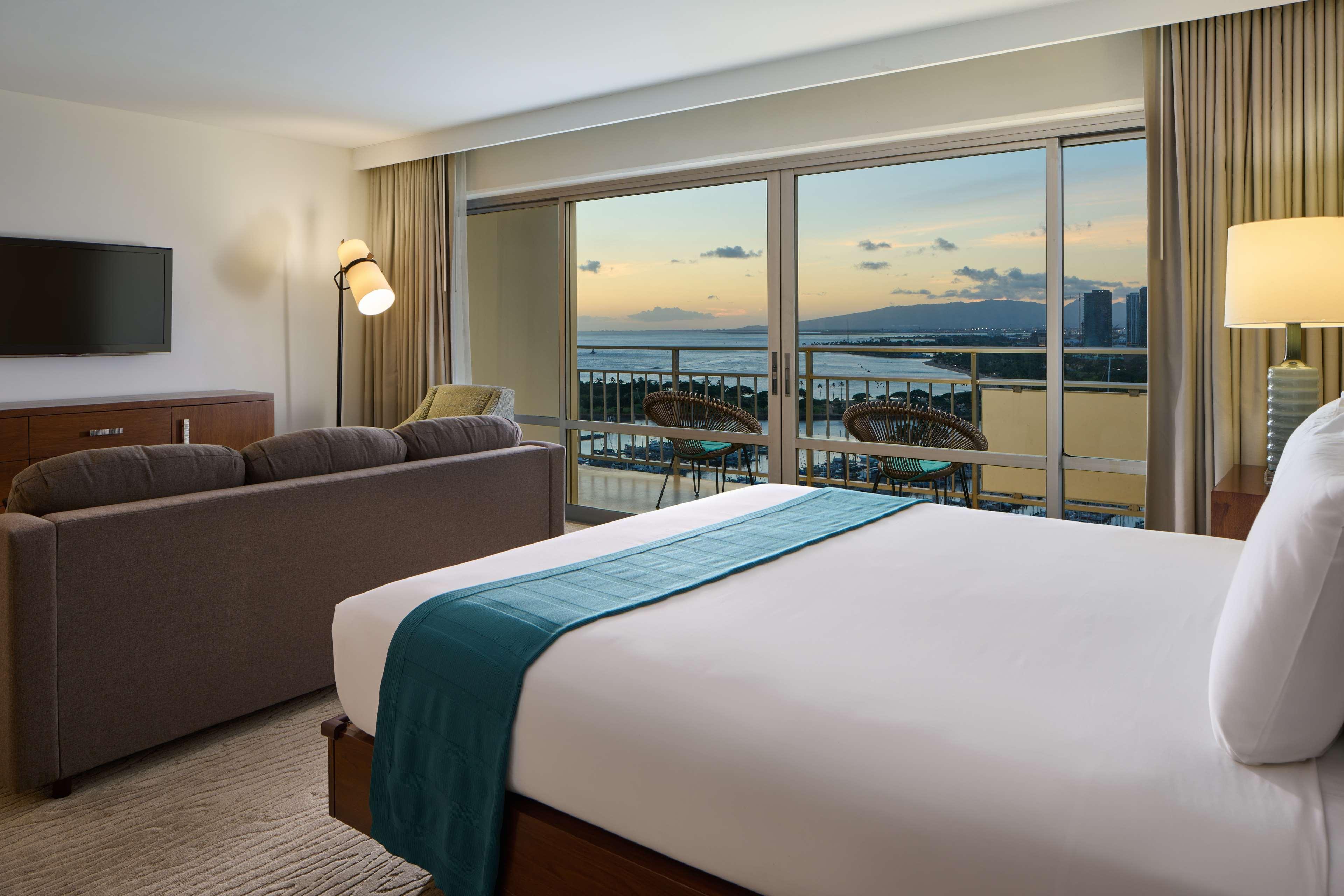 Room Luxury Ocean View