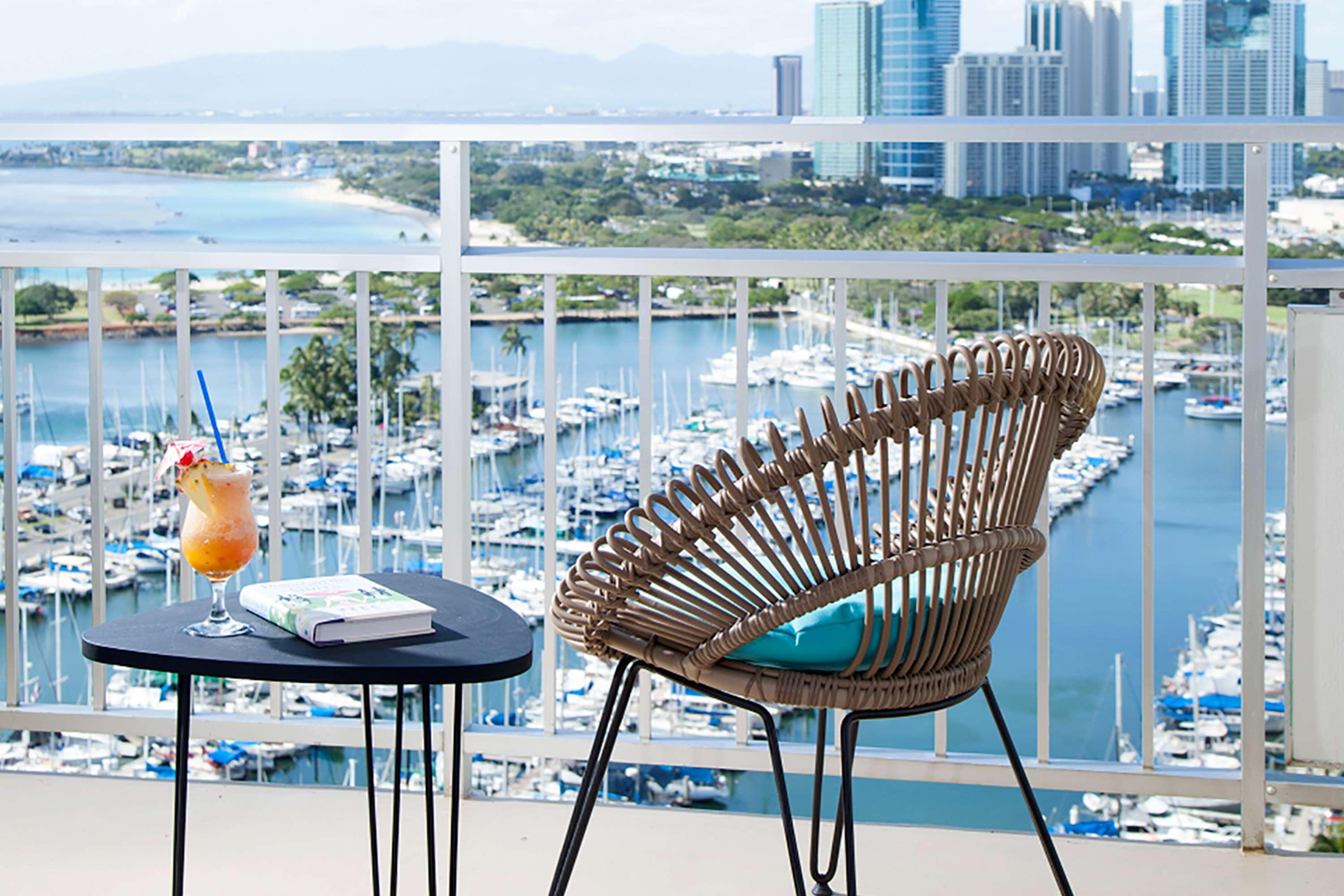 Room Luxury Ocean View