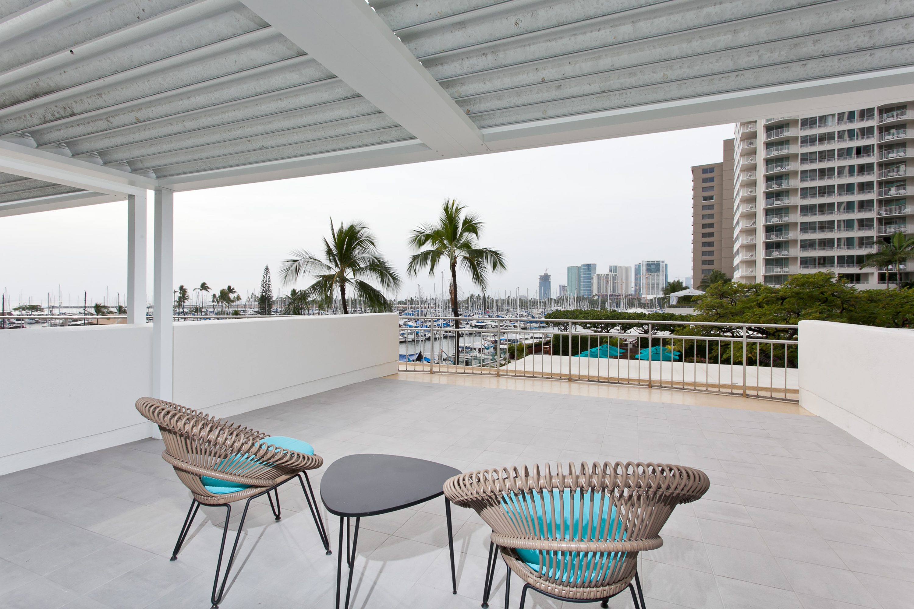 Junior Suite Partial Ocean View