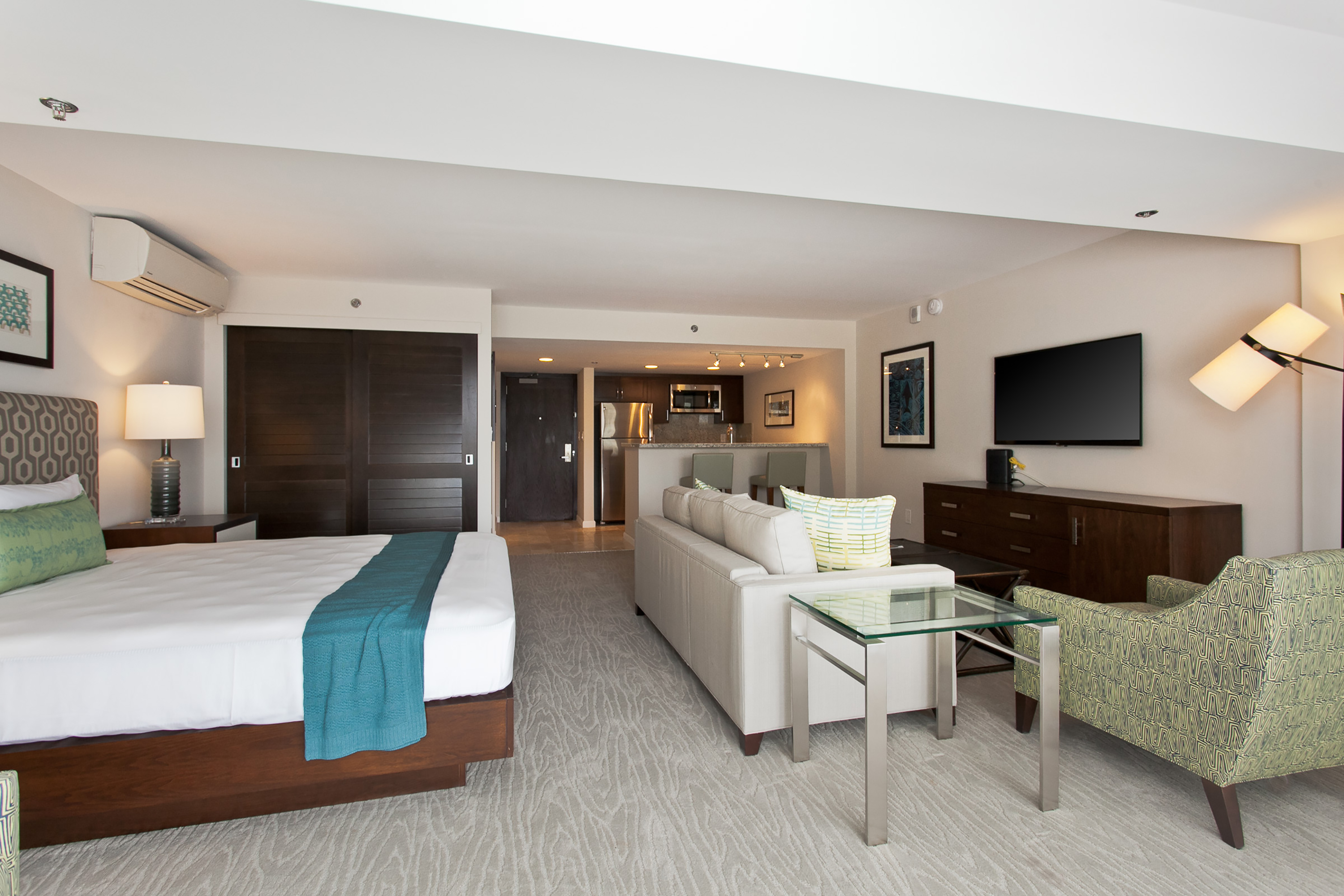 Junior Suite Partial Ocean View