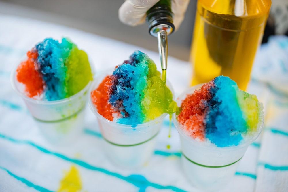 Sports and Entertainment