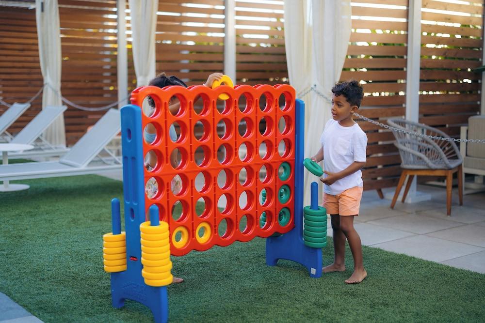 Sports and Entertainment