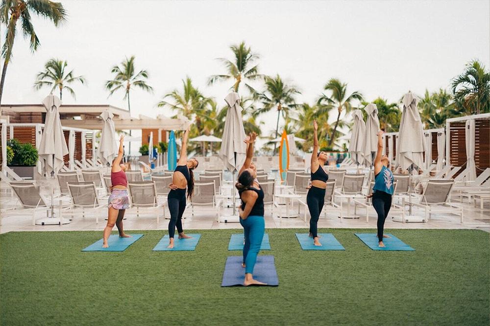 Sports and Entertainment