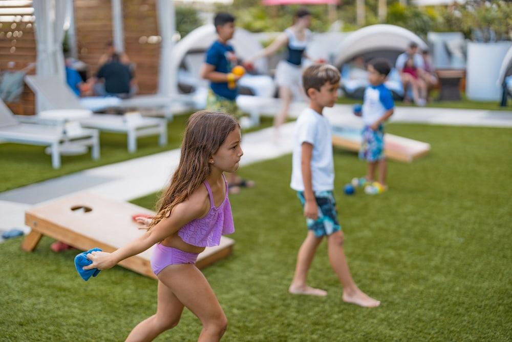 Sports and Entertainment