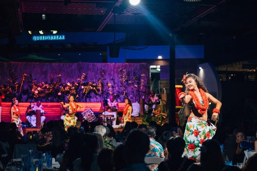 Sports and Entertainment