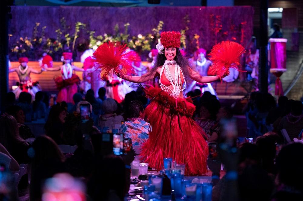 Sports and Entertainment