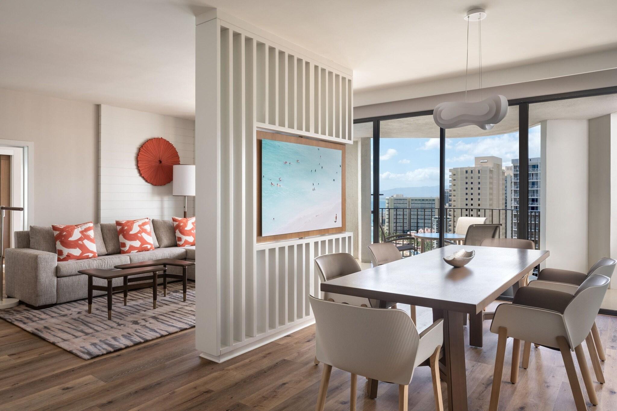 Suite Deluxe with Views