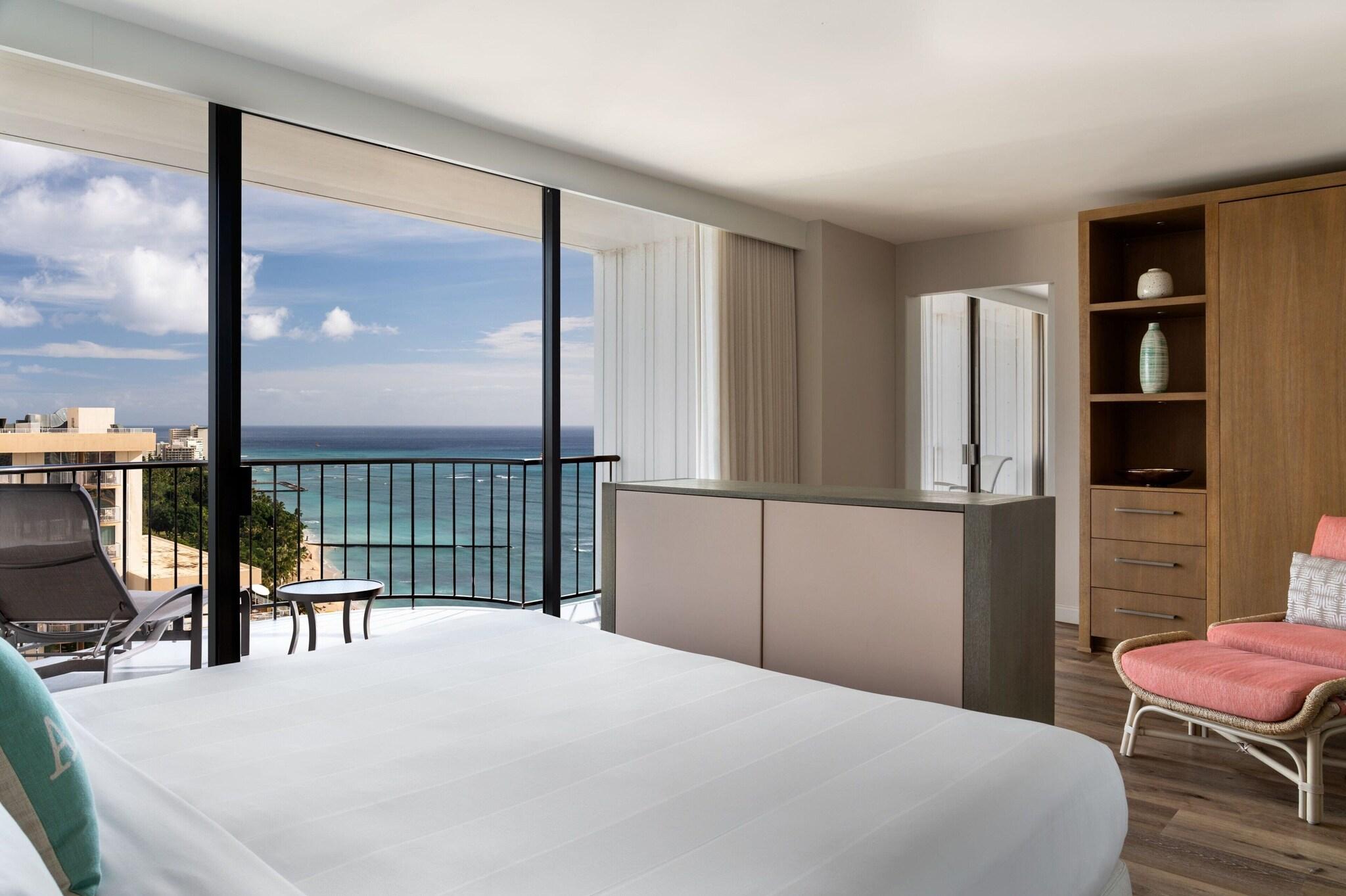 Suite Deluxe Ocean View