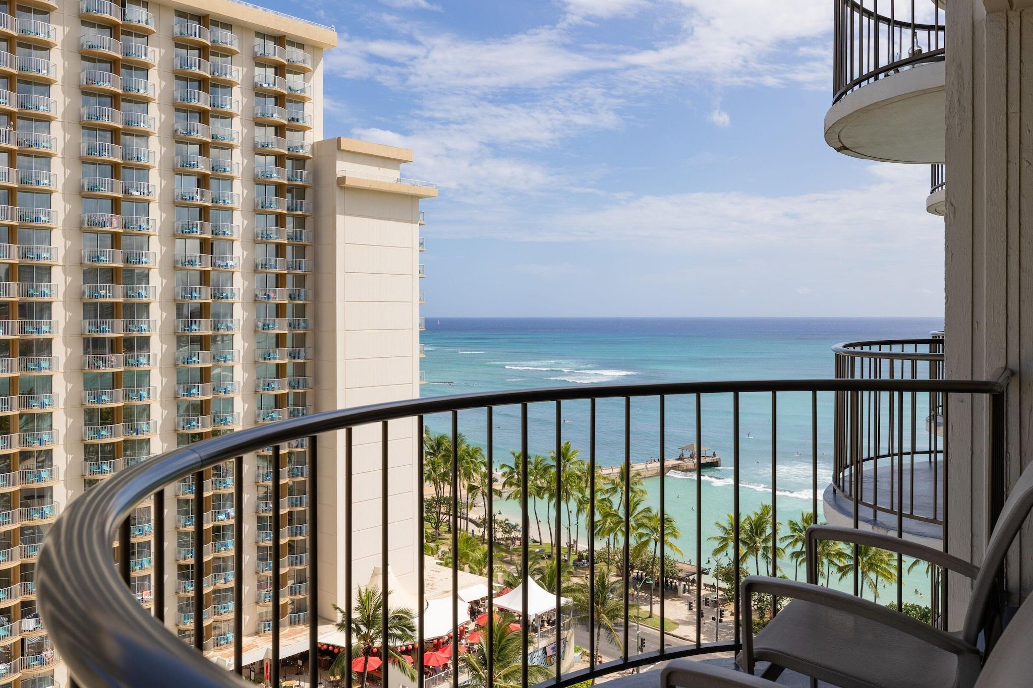 Room Ocean View King Bed