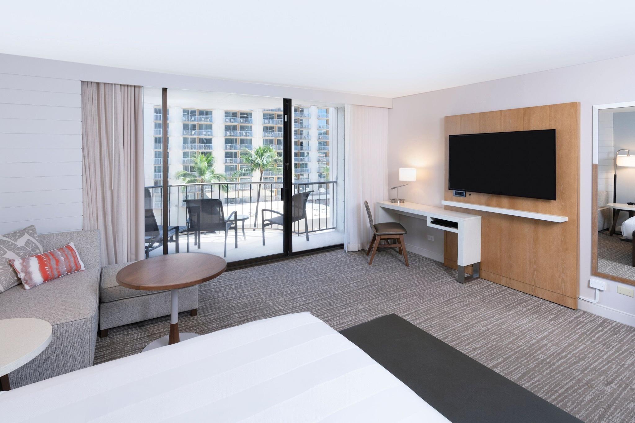 Room Ocean View King Bed