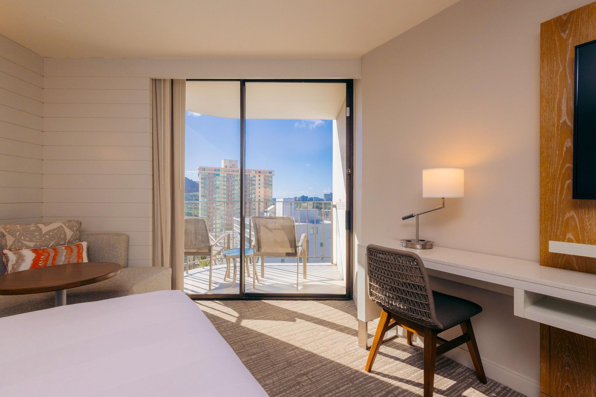 Double Accessible with Views