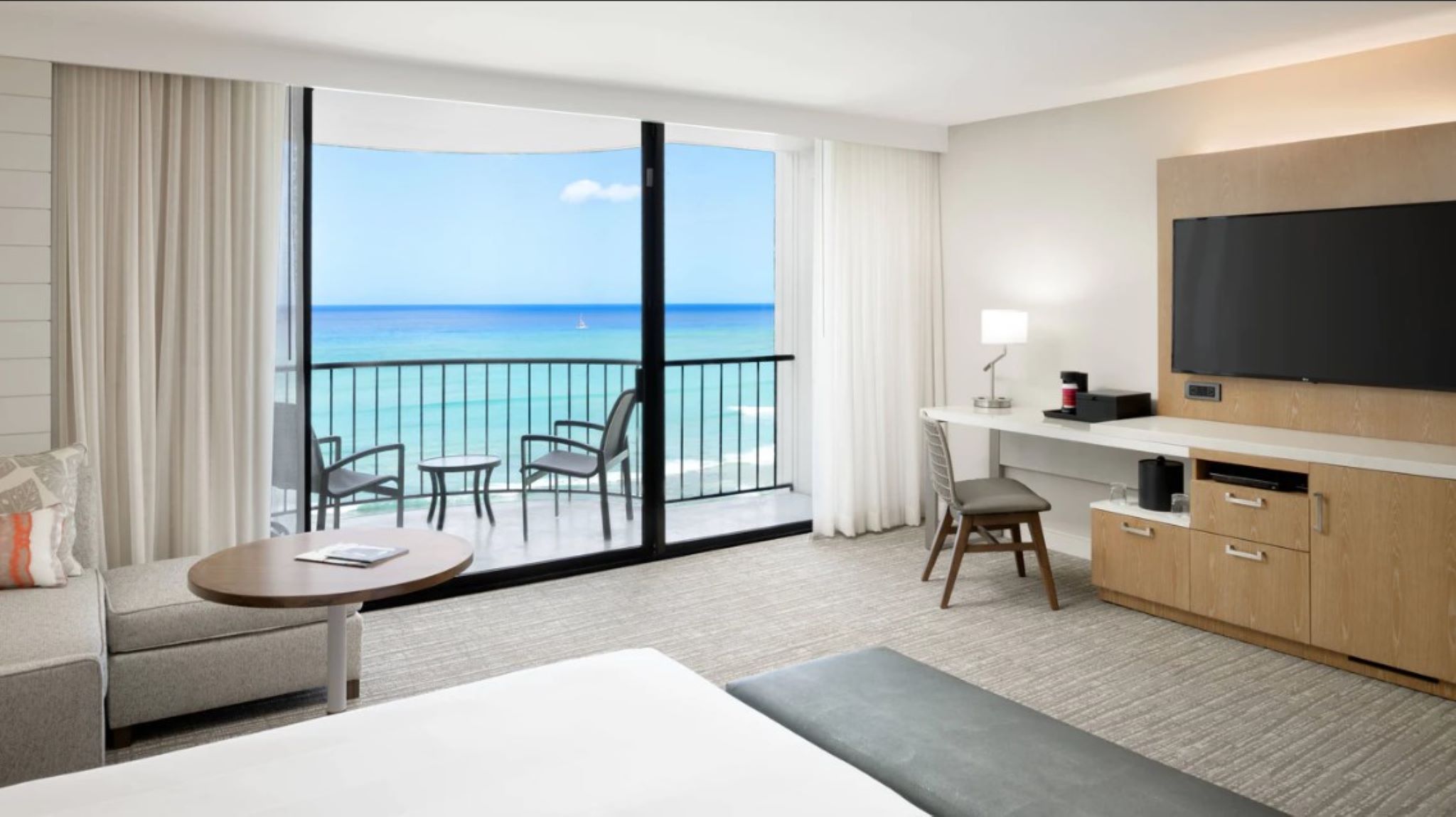 Junior Suite Ocean View