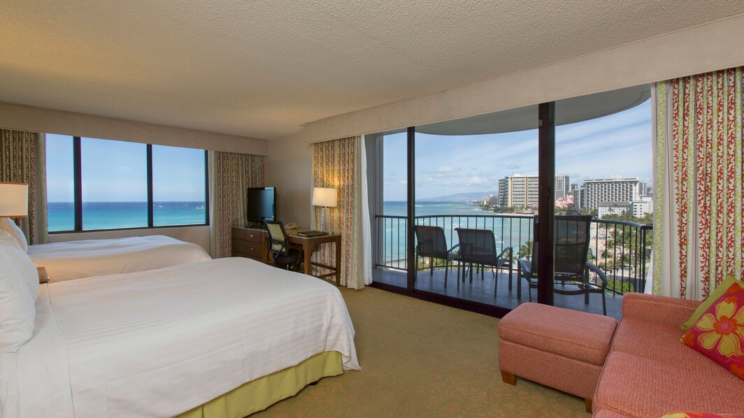 Junior Suite Ocean Front