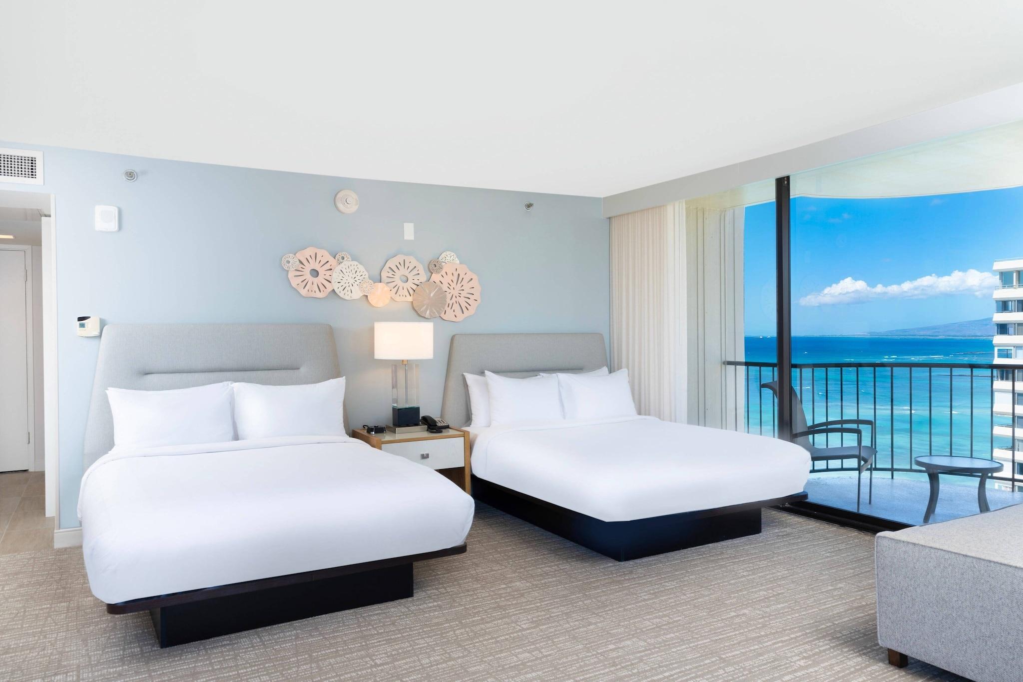 Junior Suite Ocean View