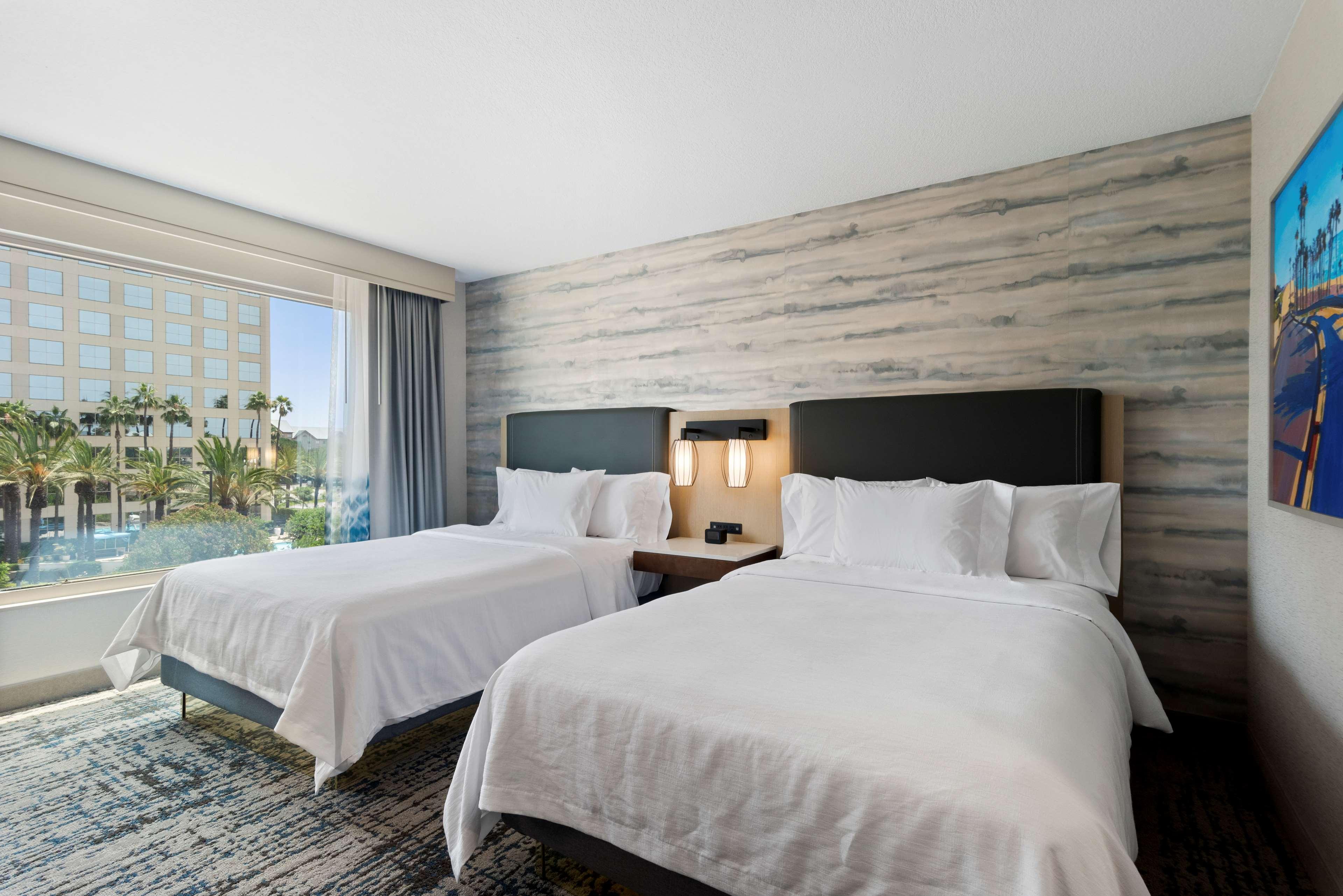 Suite Two Double Beds Non Smoking