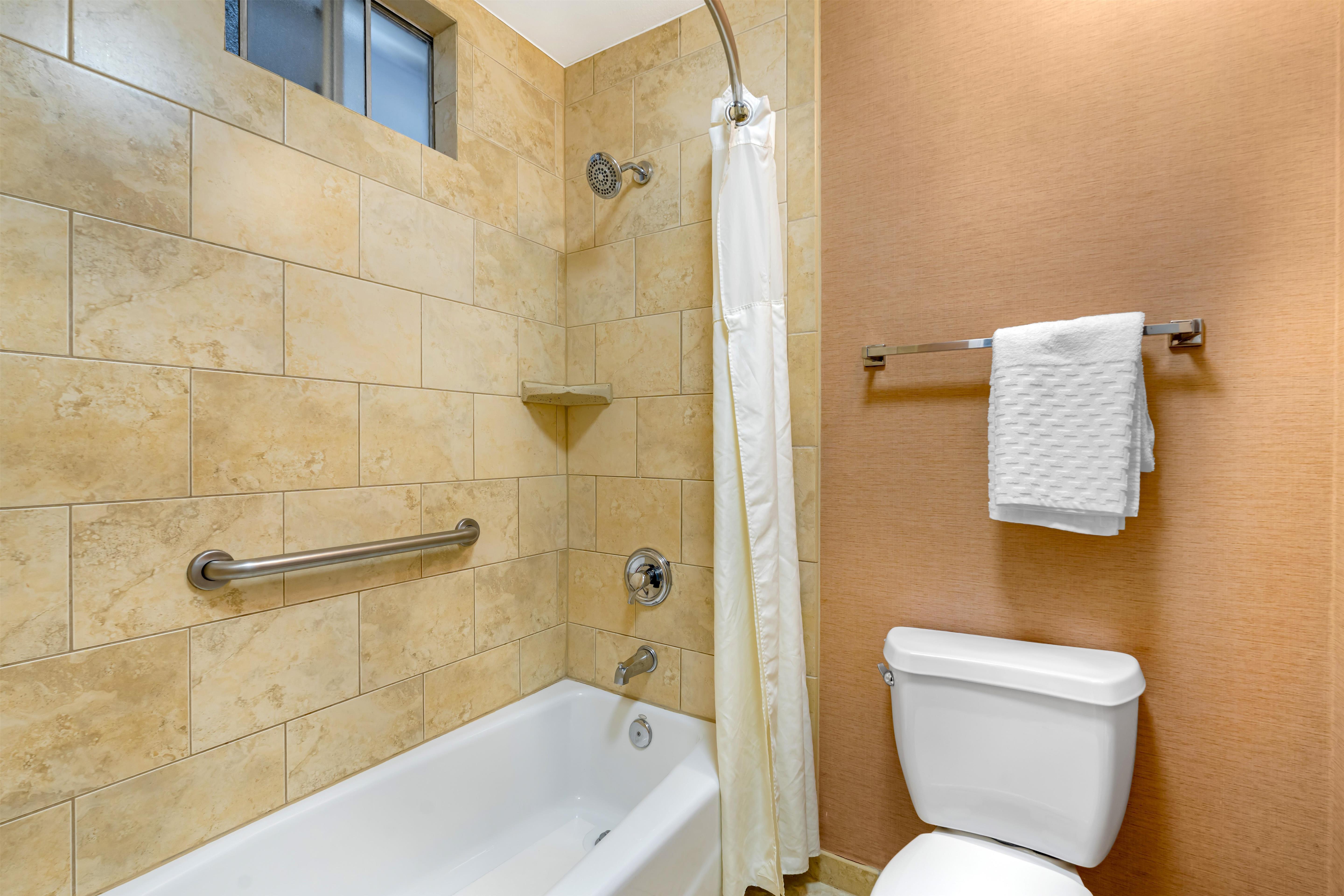 Room Two Double Beds Non Smoking