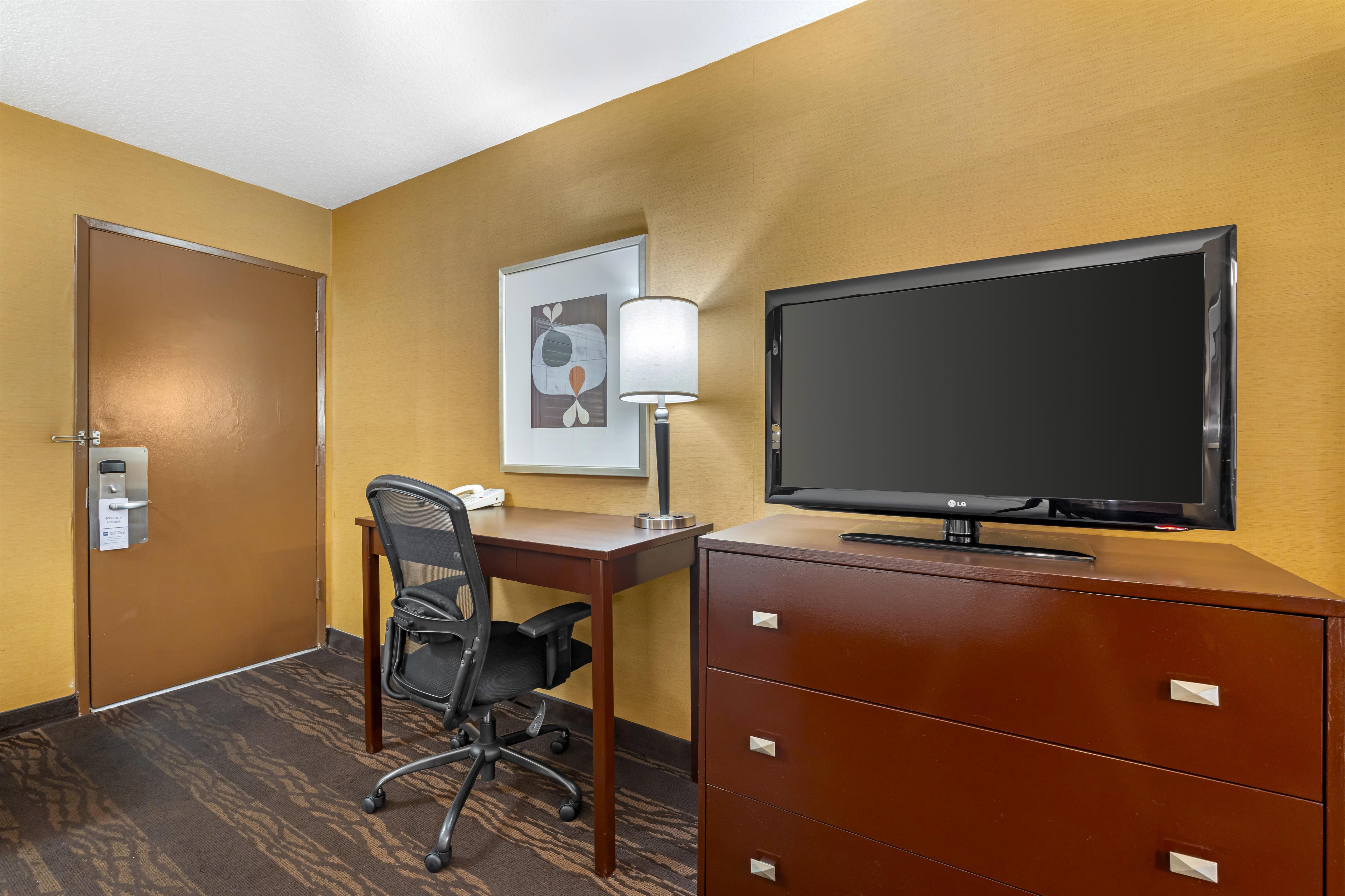 Room King Bed Non Smoking