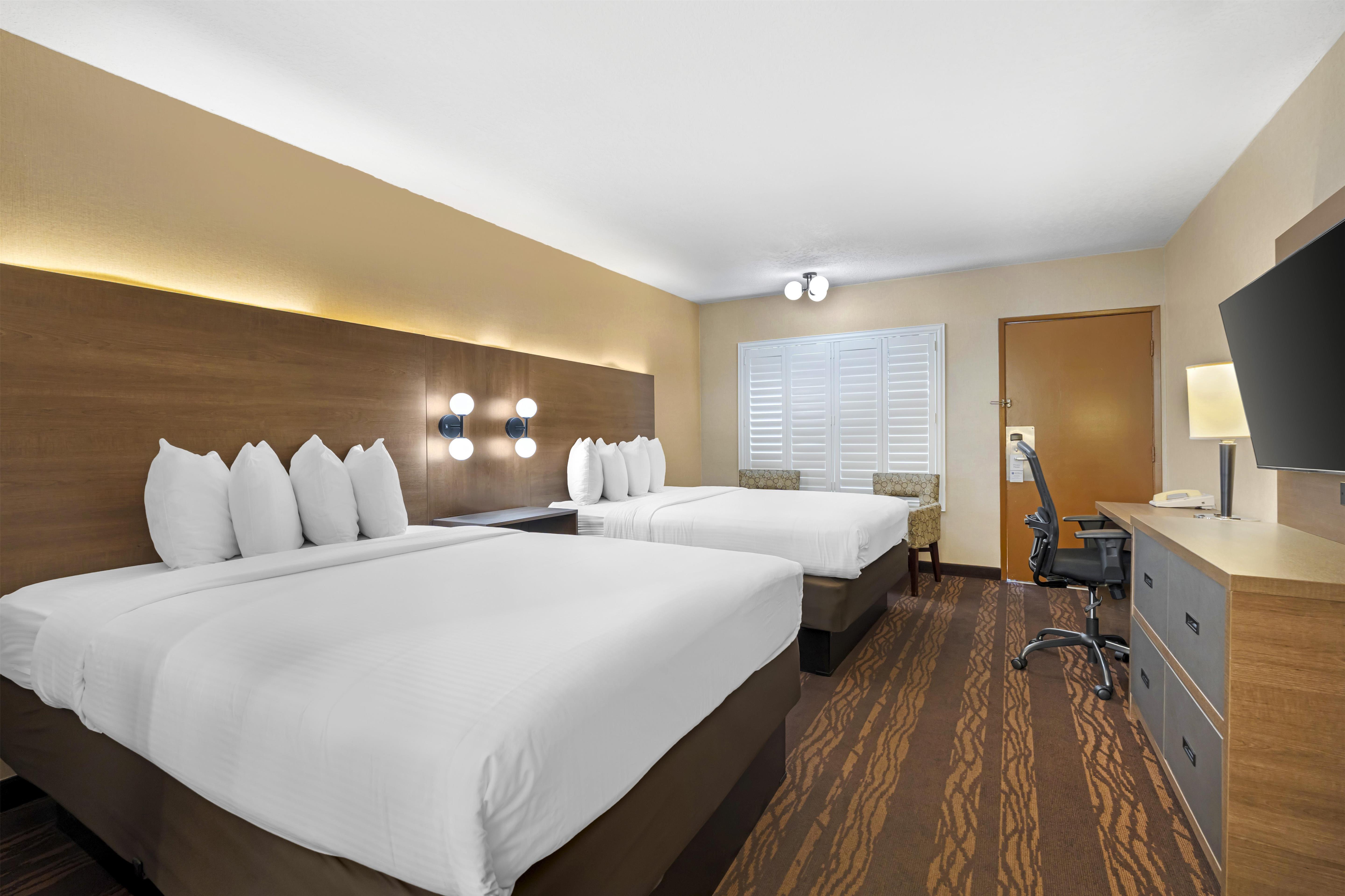 Room Two Queen Beds