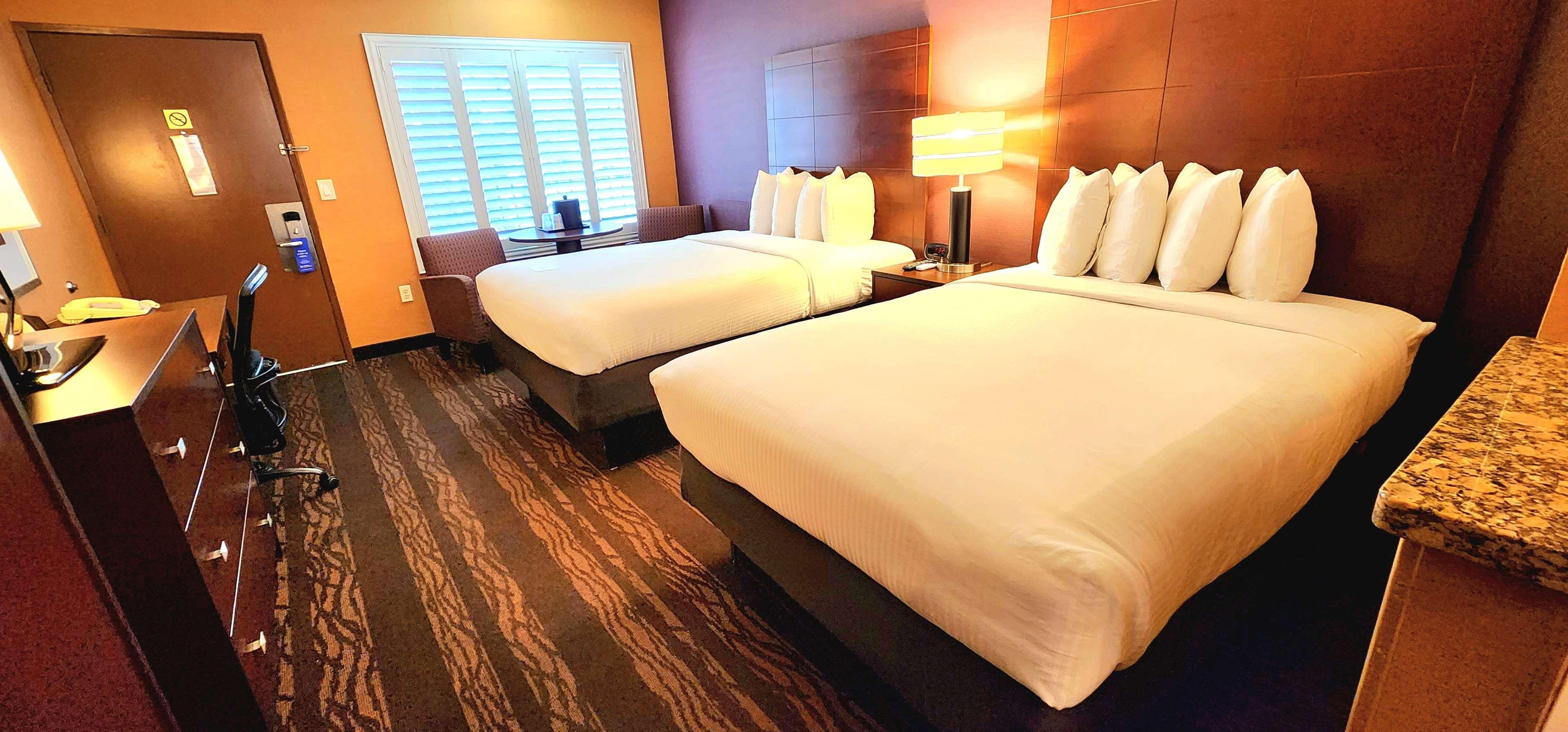 Room Two Queen Beds Non Smoking