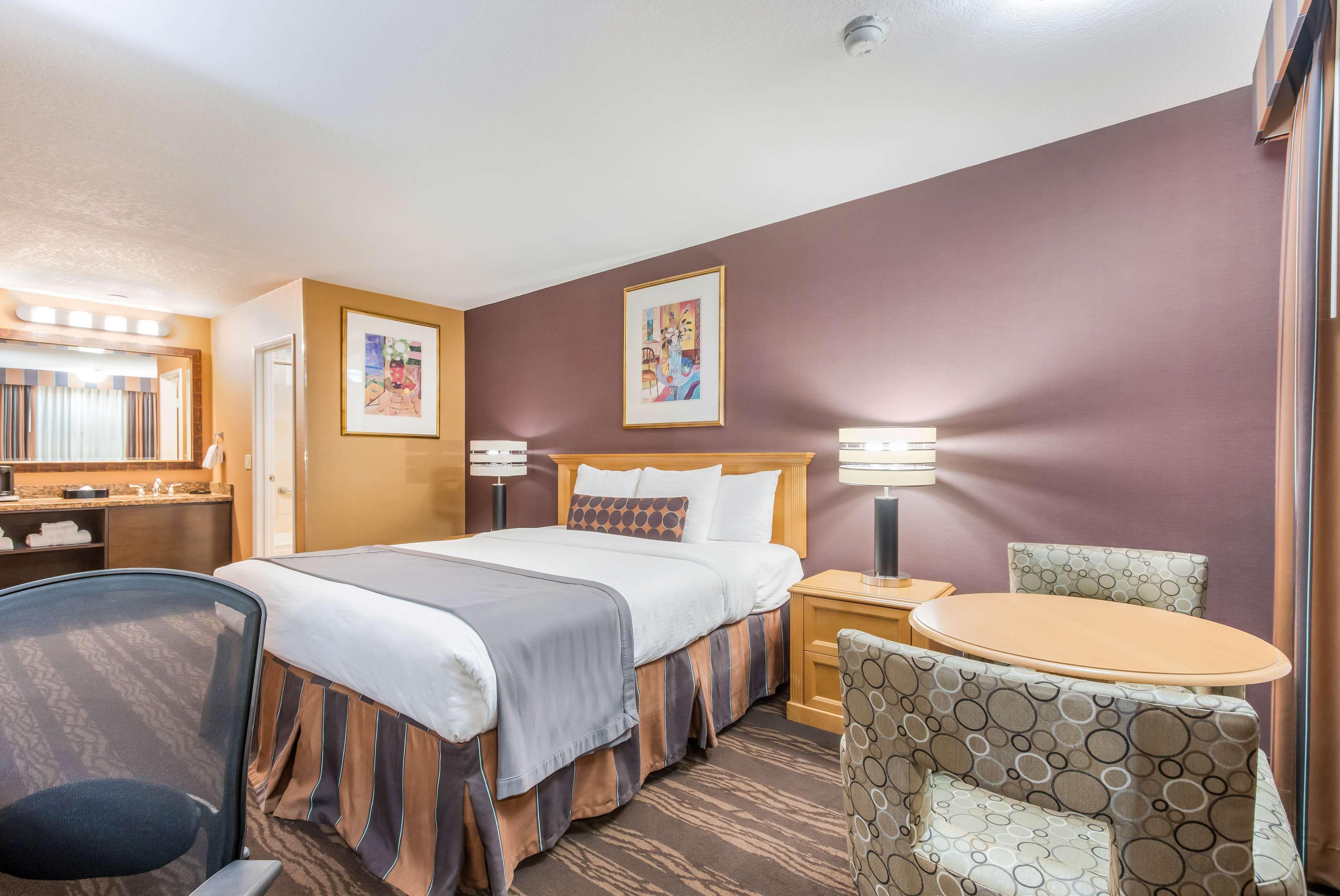 Room King Bed Non Smoking