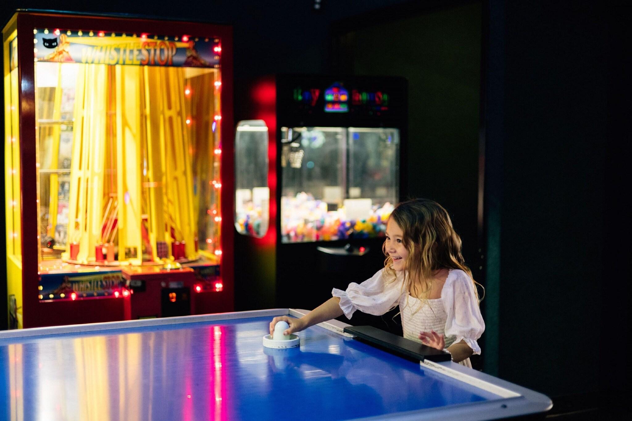 Sports and Entertainment