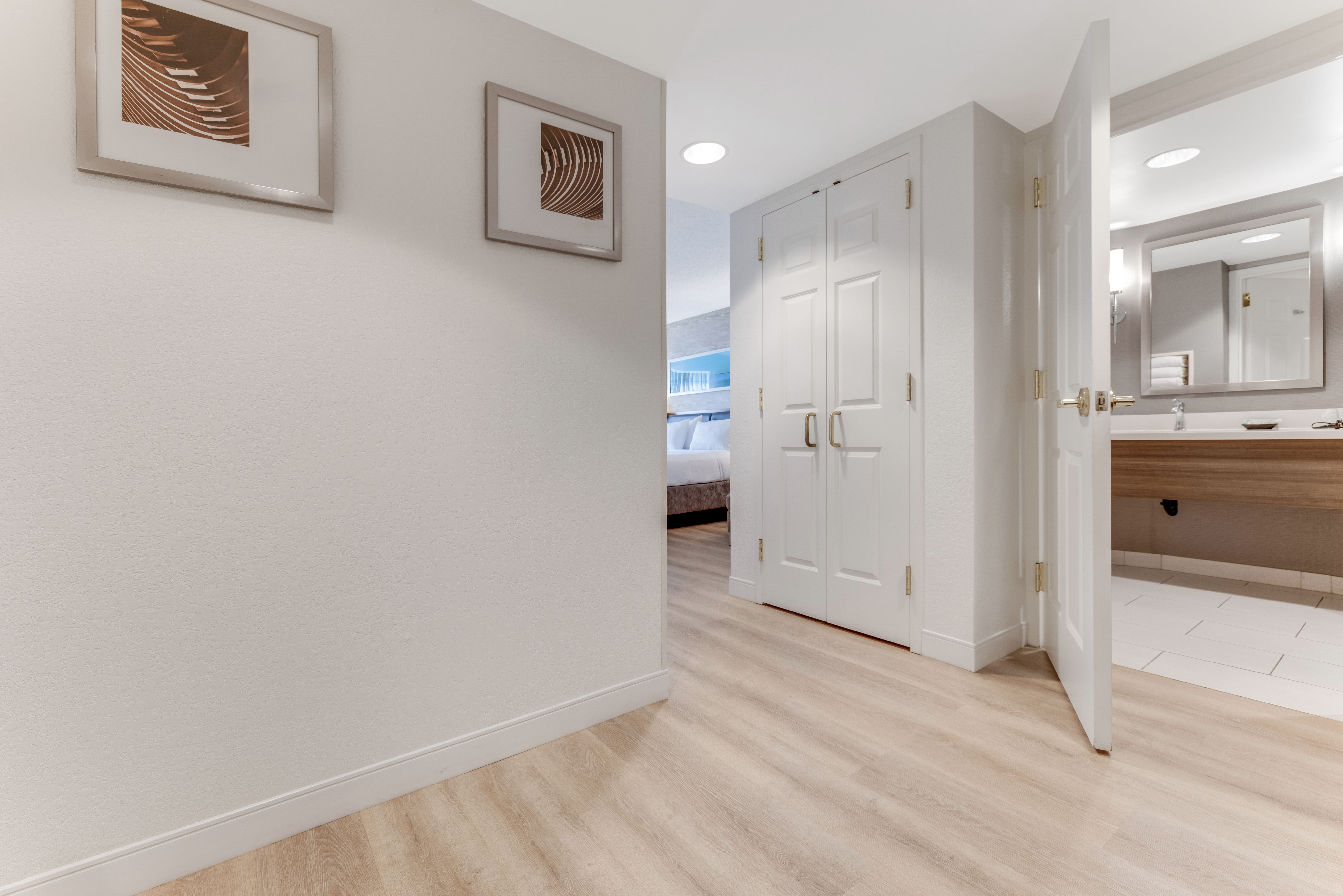 Double King Size Bed