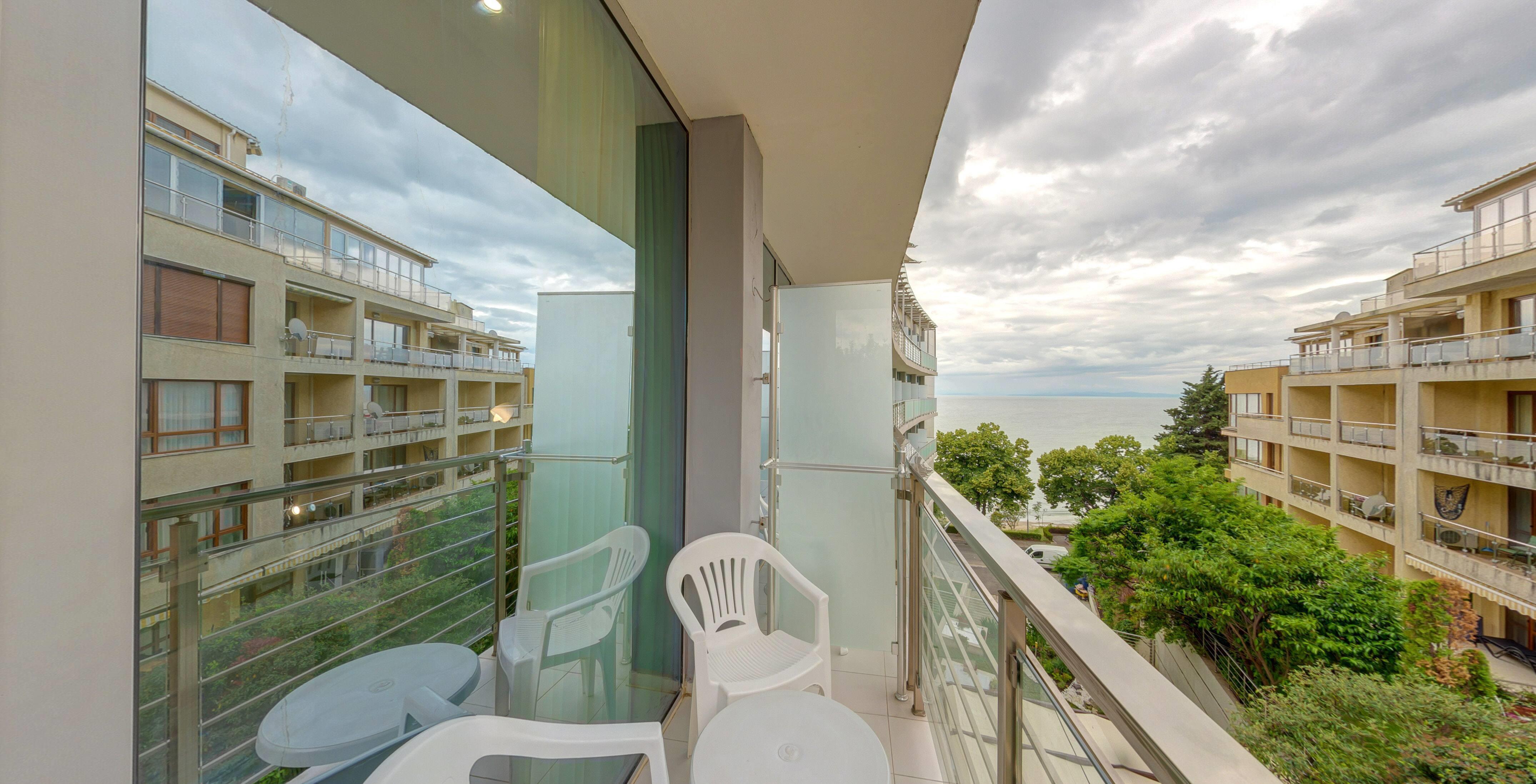 Double Side Sea View