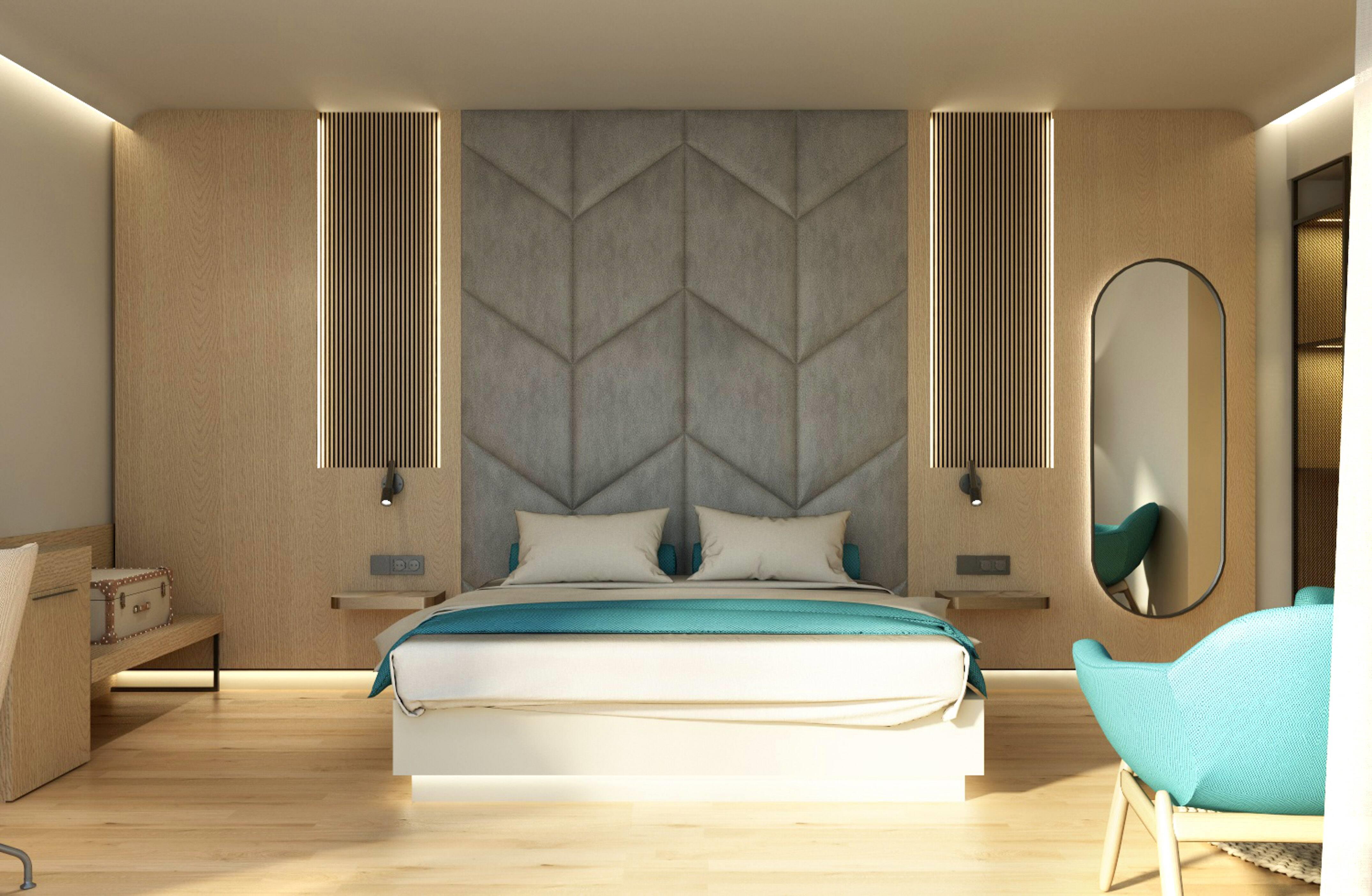 Double Premium Sea View