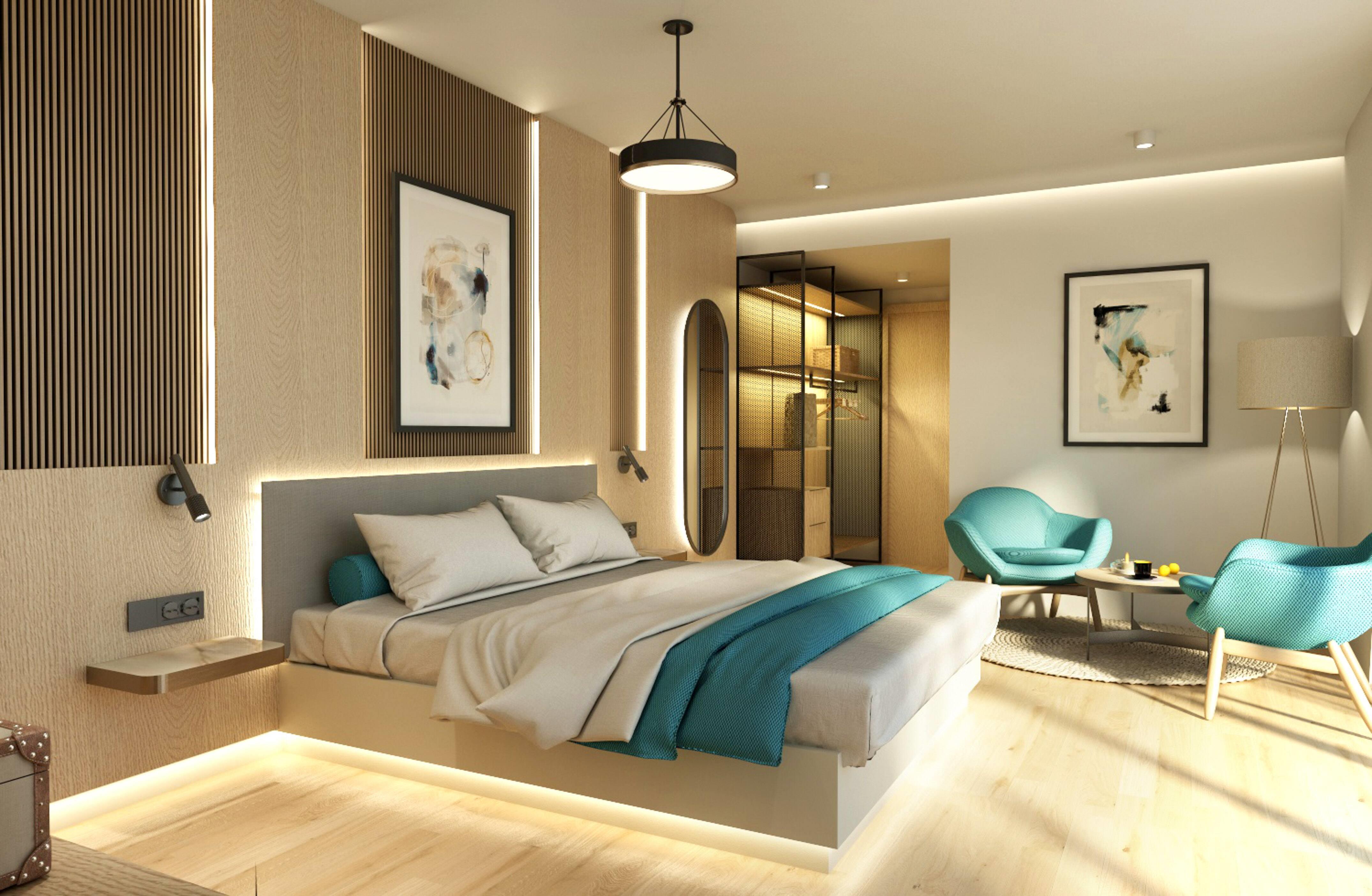 Double Premium Sea View