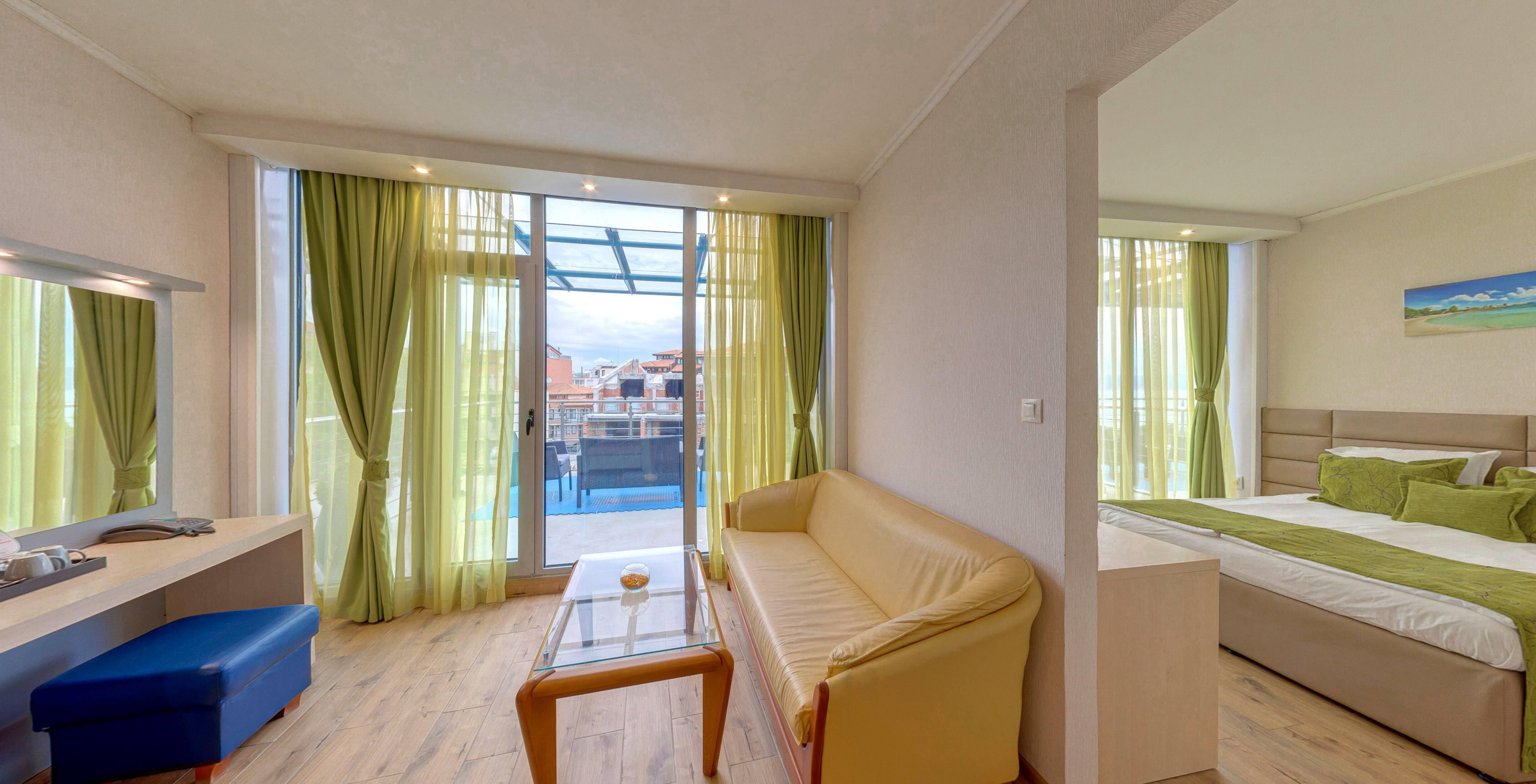 Junior Suite Standard