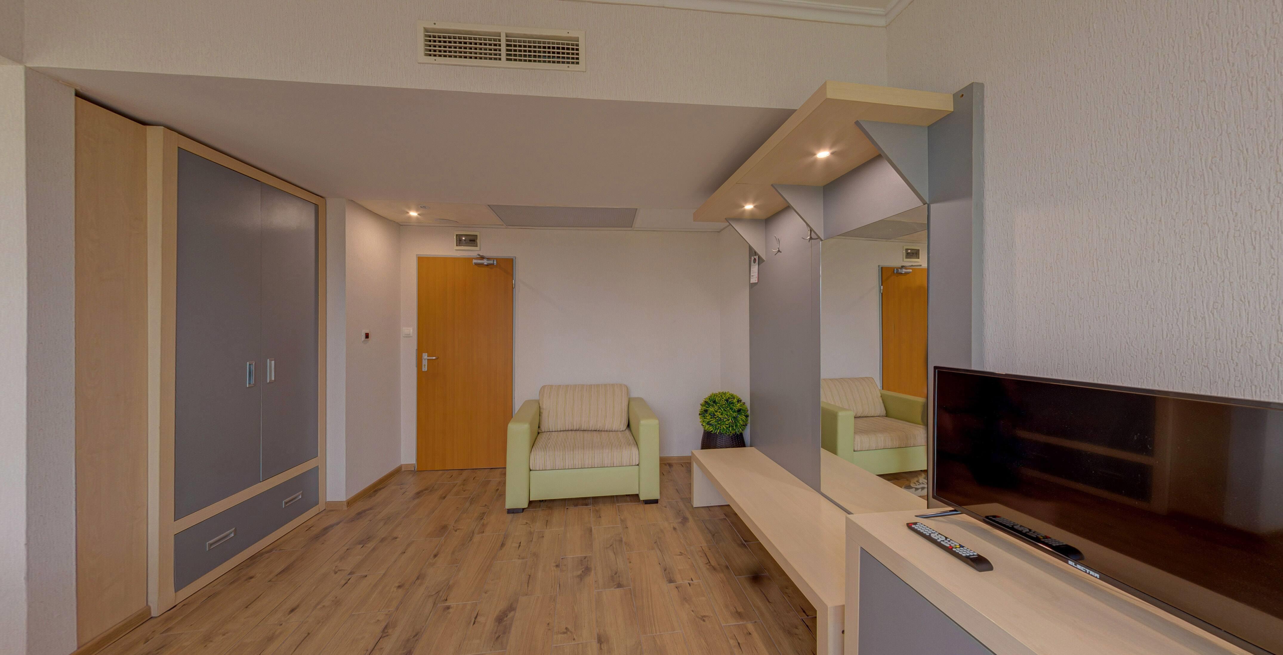 Junior Suite Standard