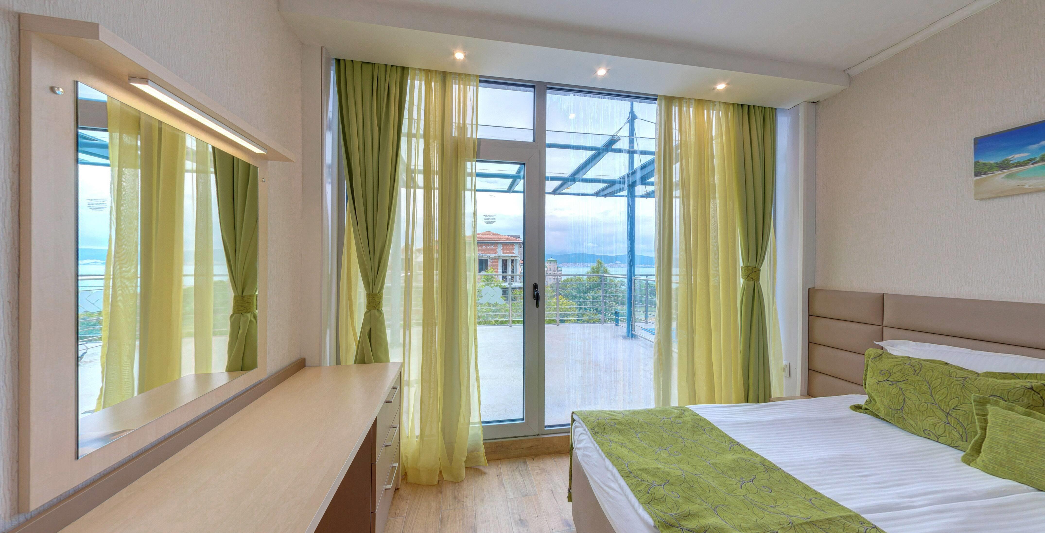 Junior Suite Standard