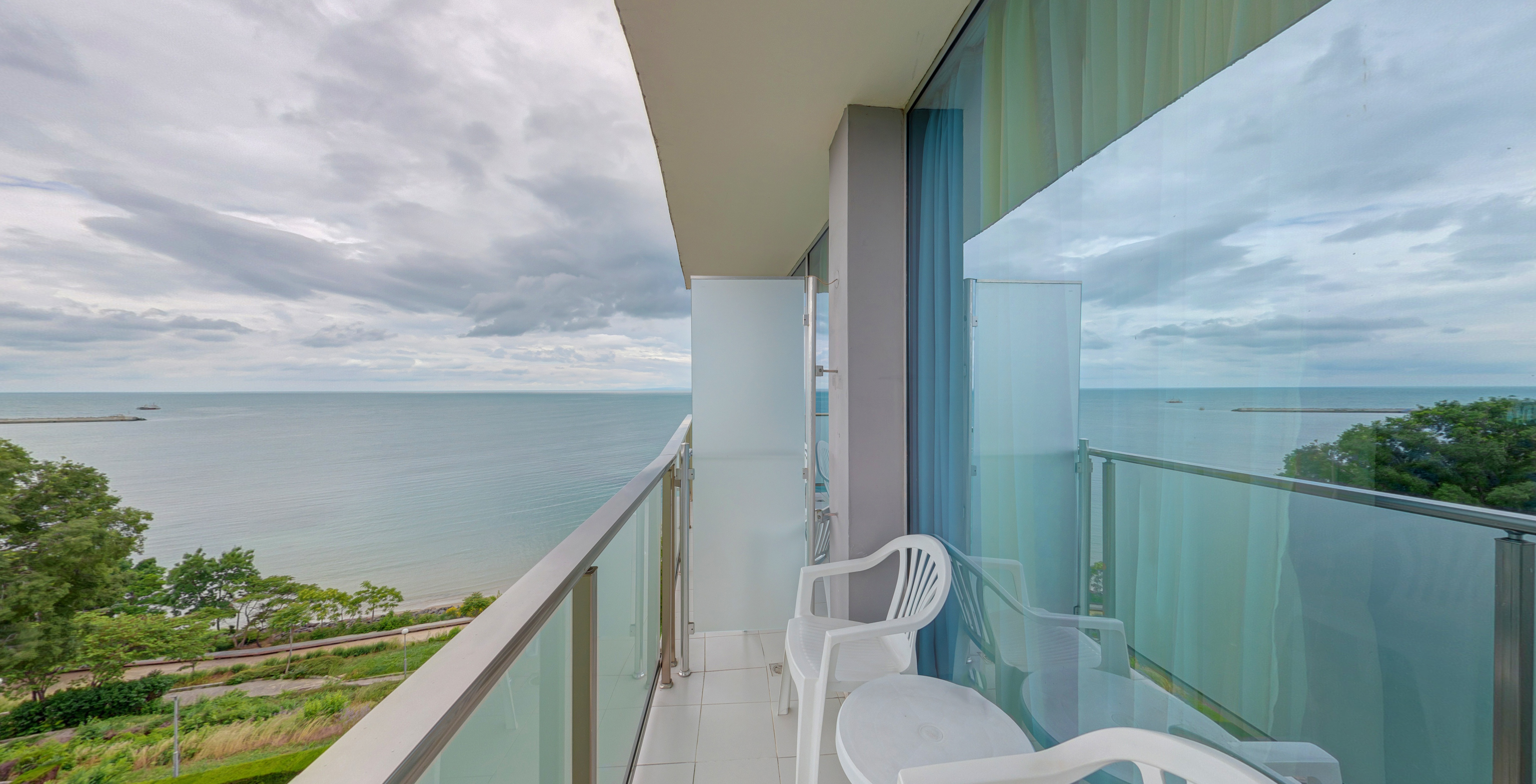 Double Side Sea View