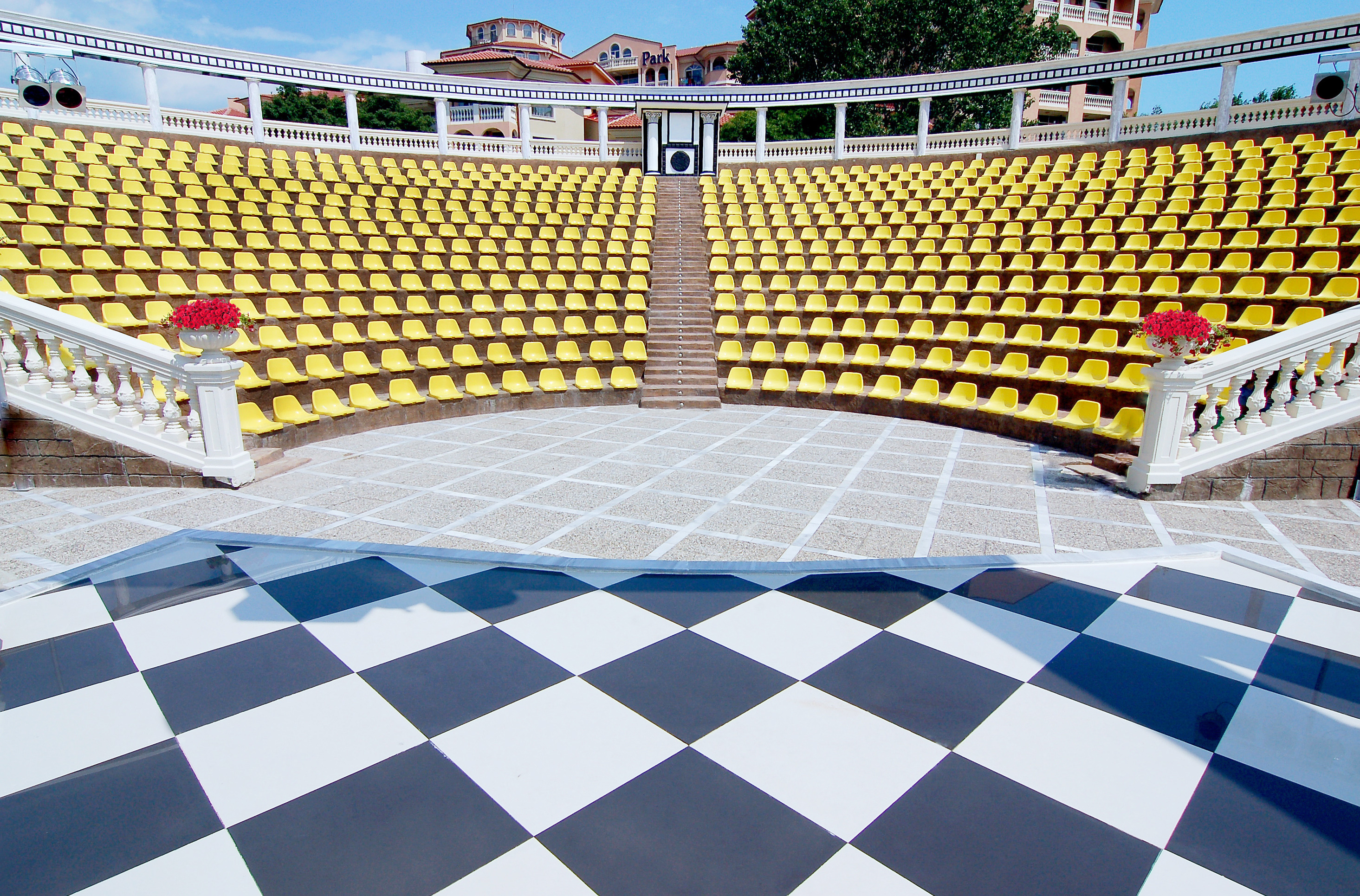 Sports and Entertainment