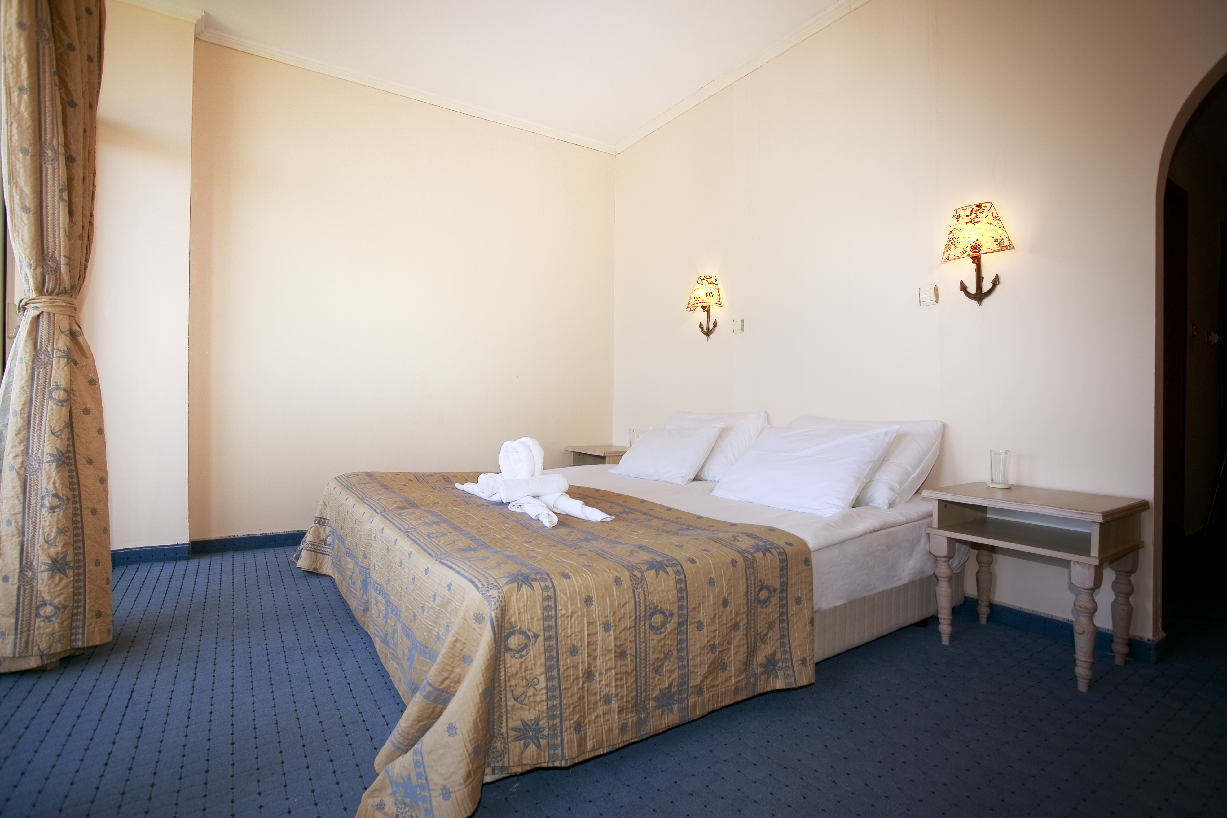 Studio Sea View Two Bedrooms