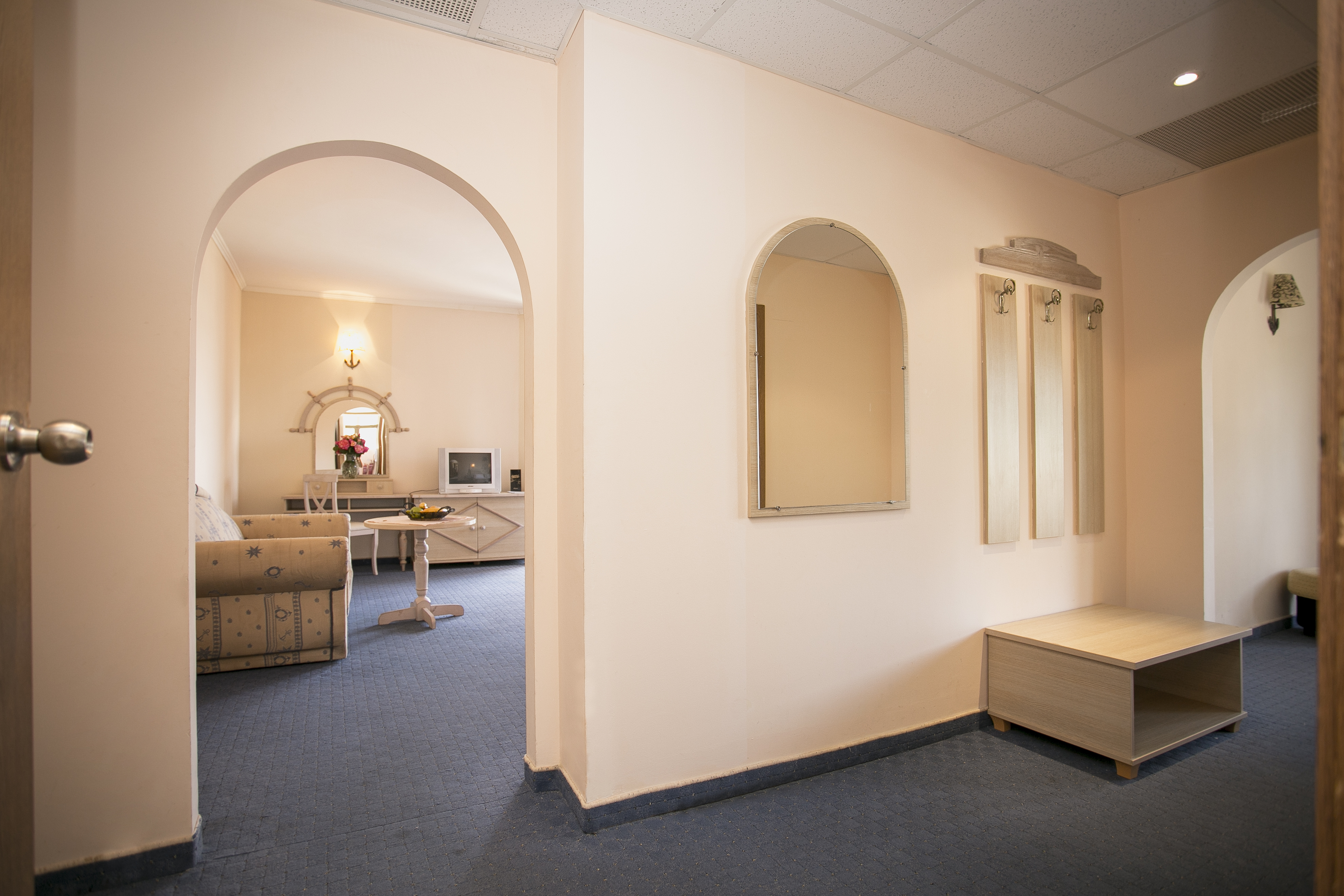 Studio Sea View Two Bedrooms