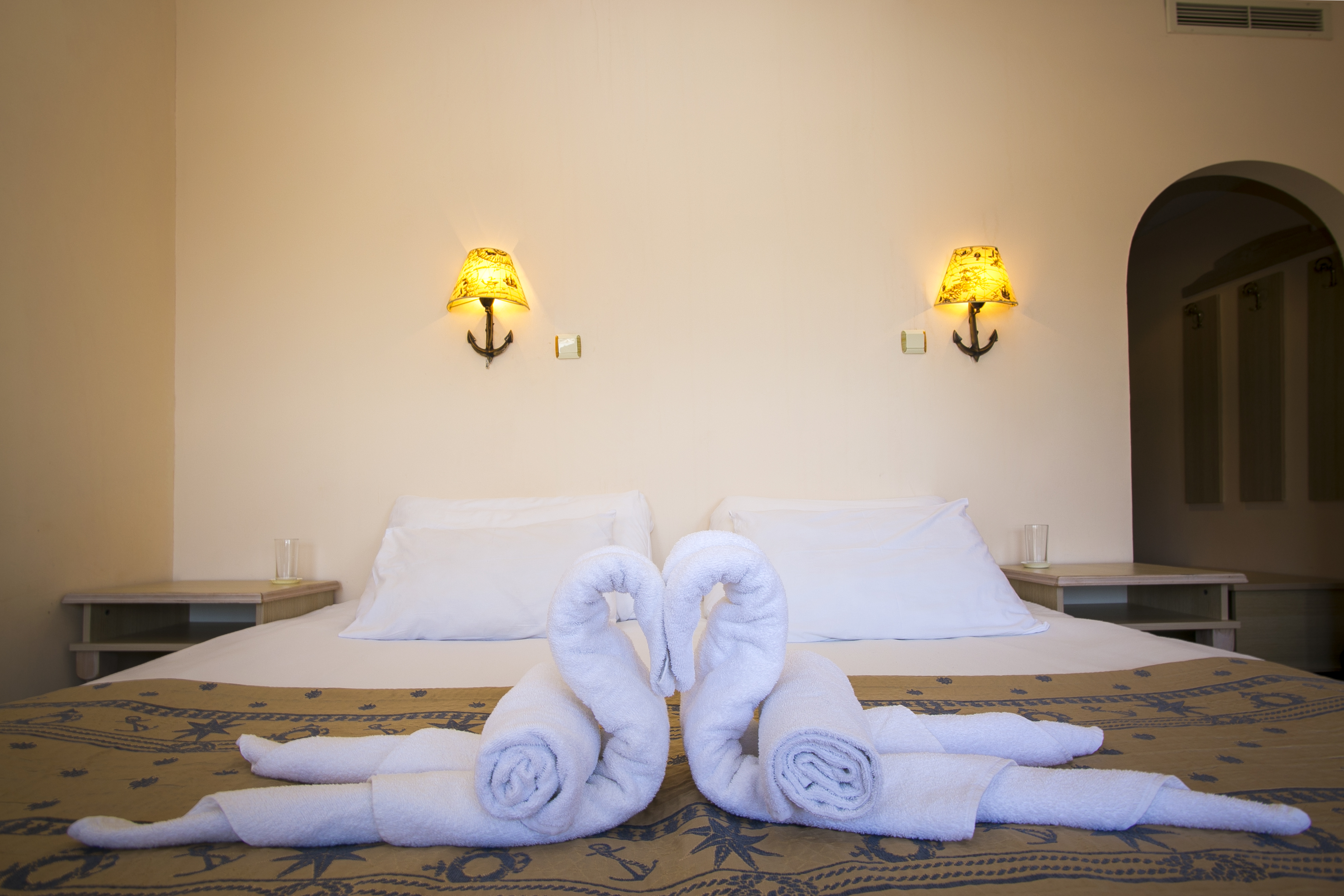 Studio Sea View Two Bedrooms