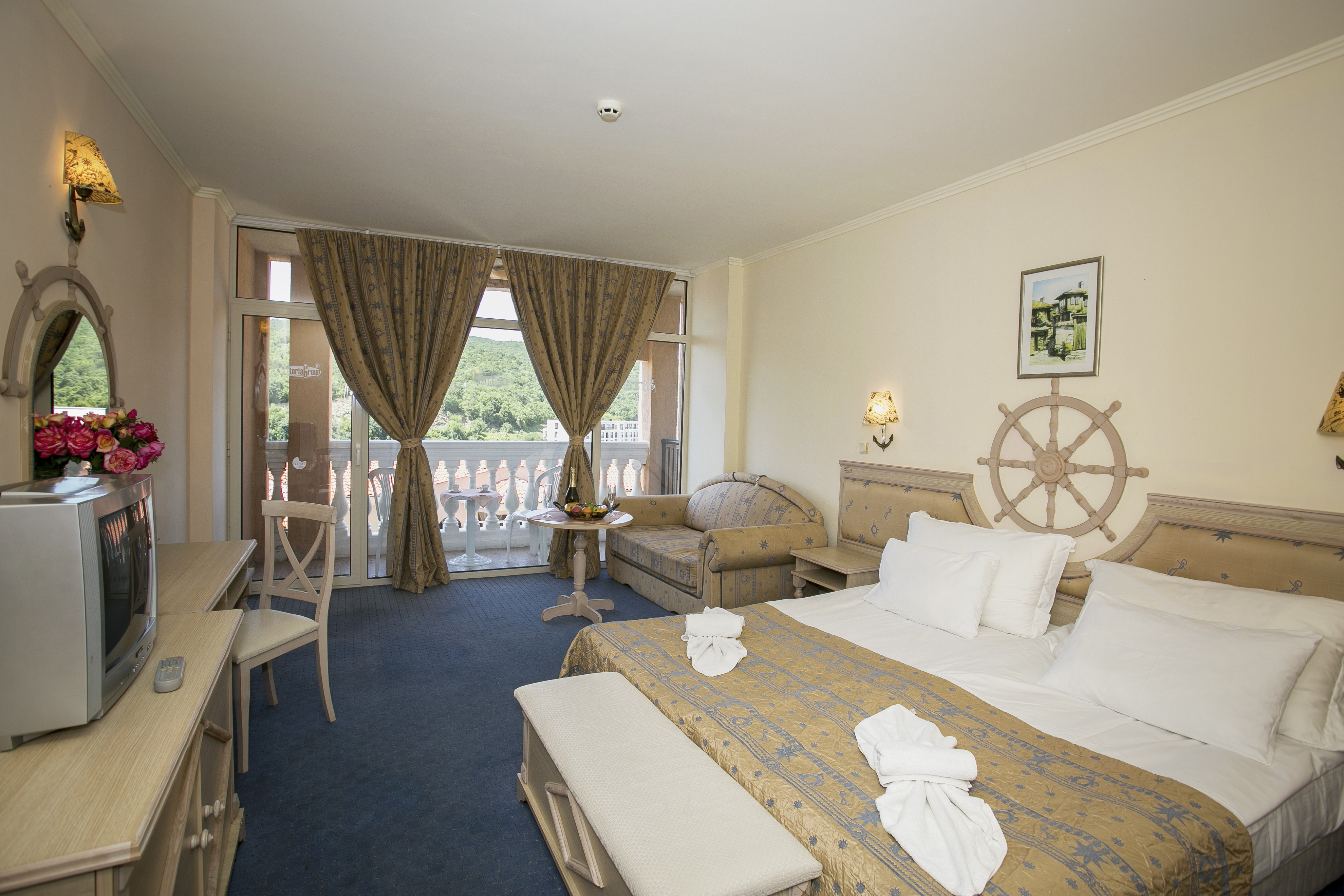 Double Single Park View