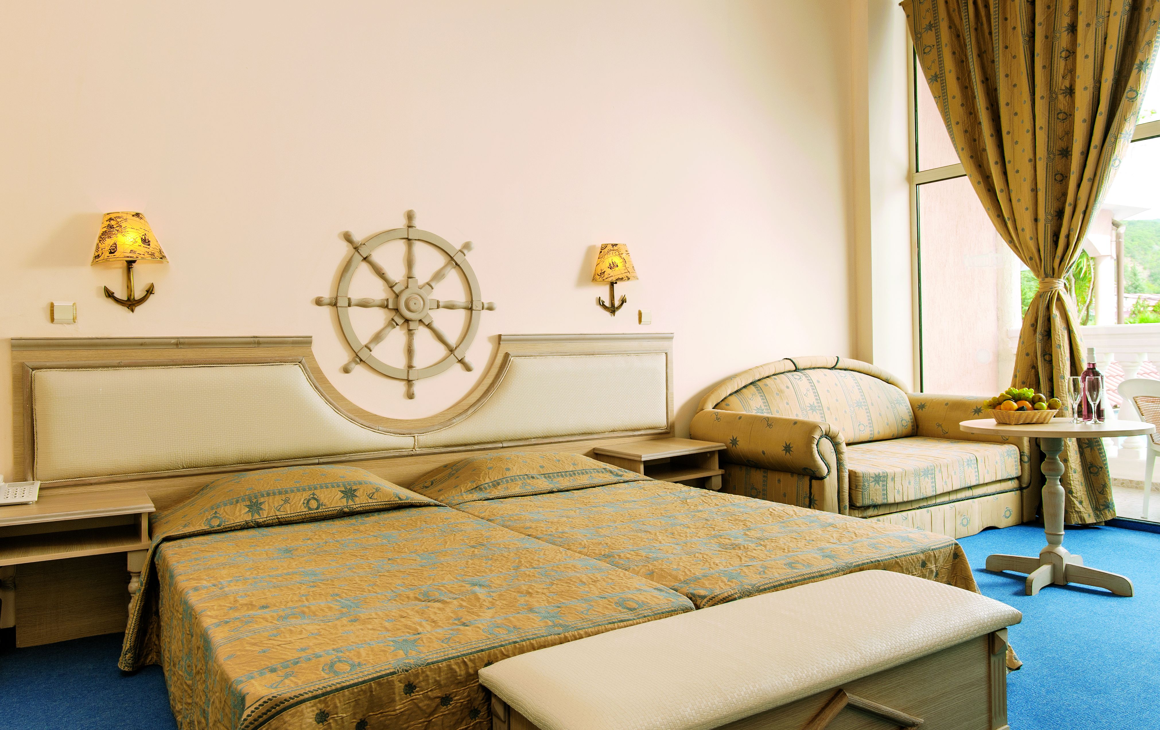 Double Single Park View